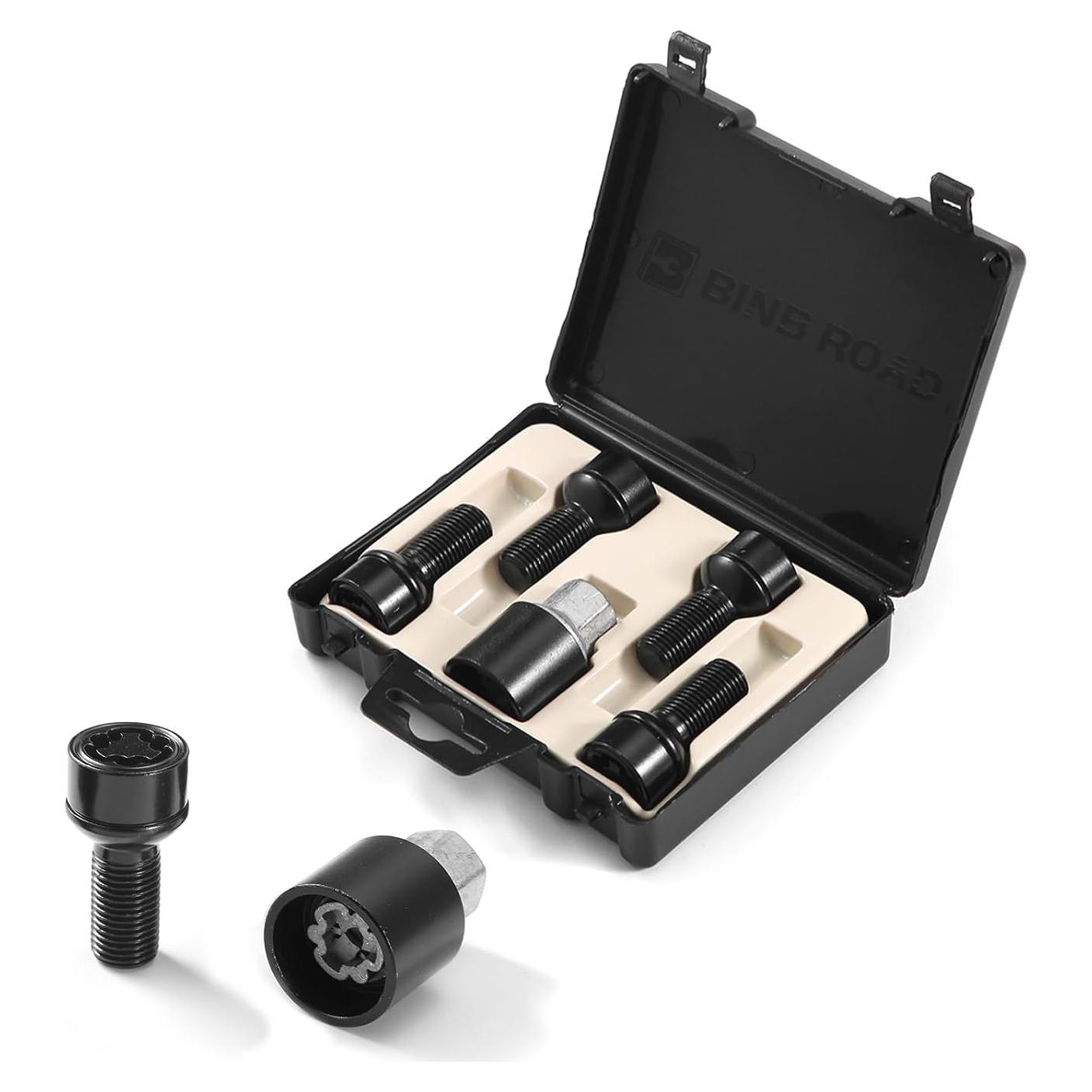 Cerradura de Tuerca de Rueda BINB ROAD para Mercedes-Benz