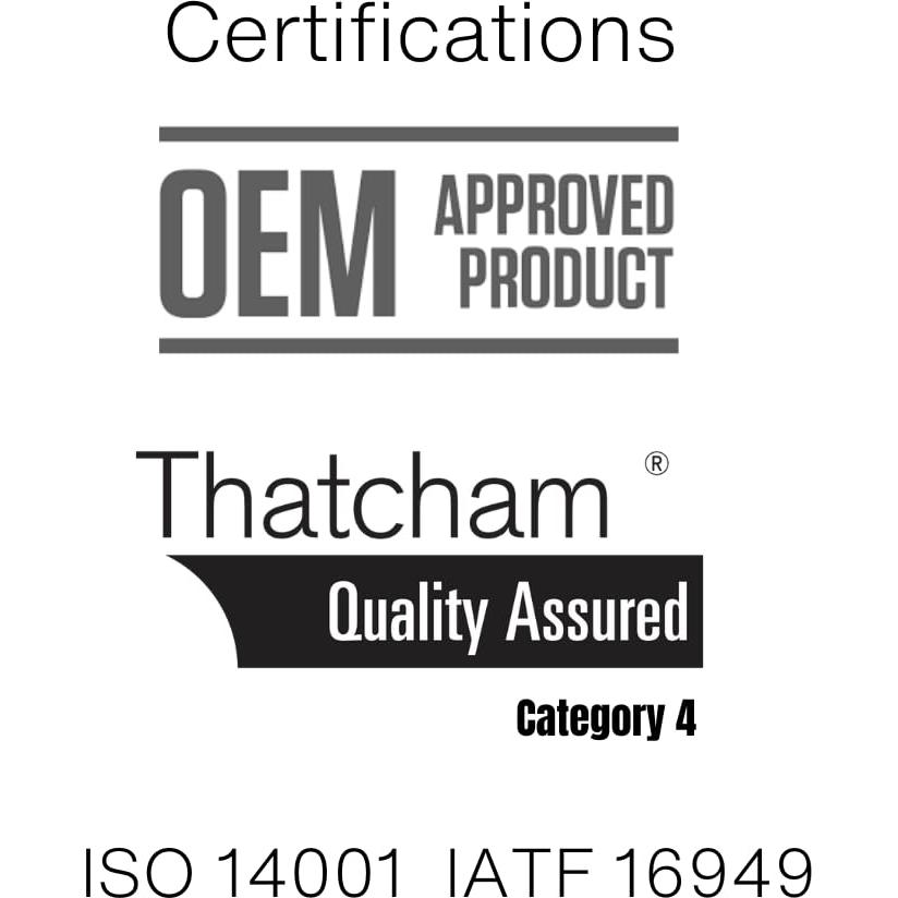 Kit de Bloqueo de Tuercas de Rueda Farad DS51/E para Tesla Model S