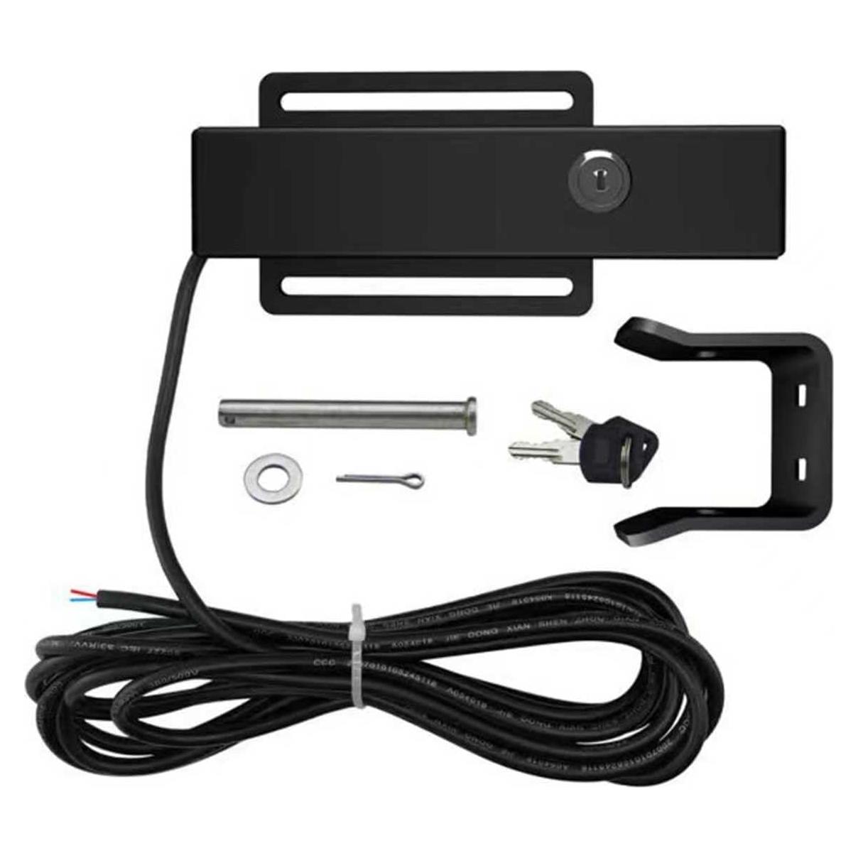 Cerradura Automática Eléctrica X-XHOUSE para Puertas de Swing