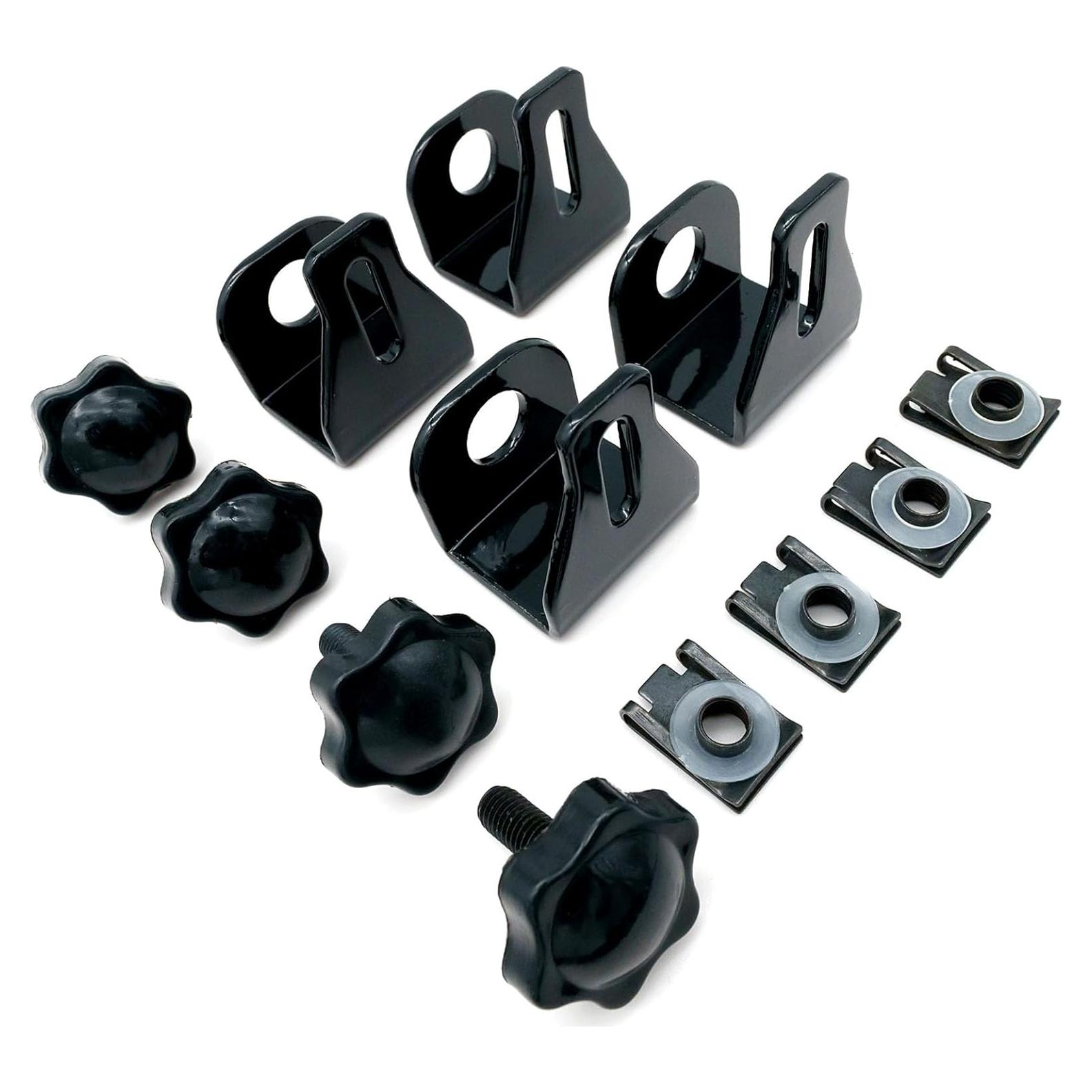 Tornillos Antirrobo de Maletero Americruise para Harley 1993-2023