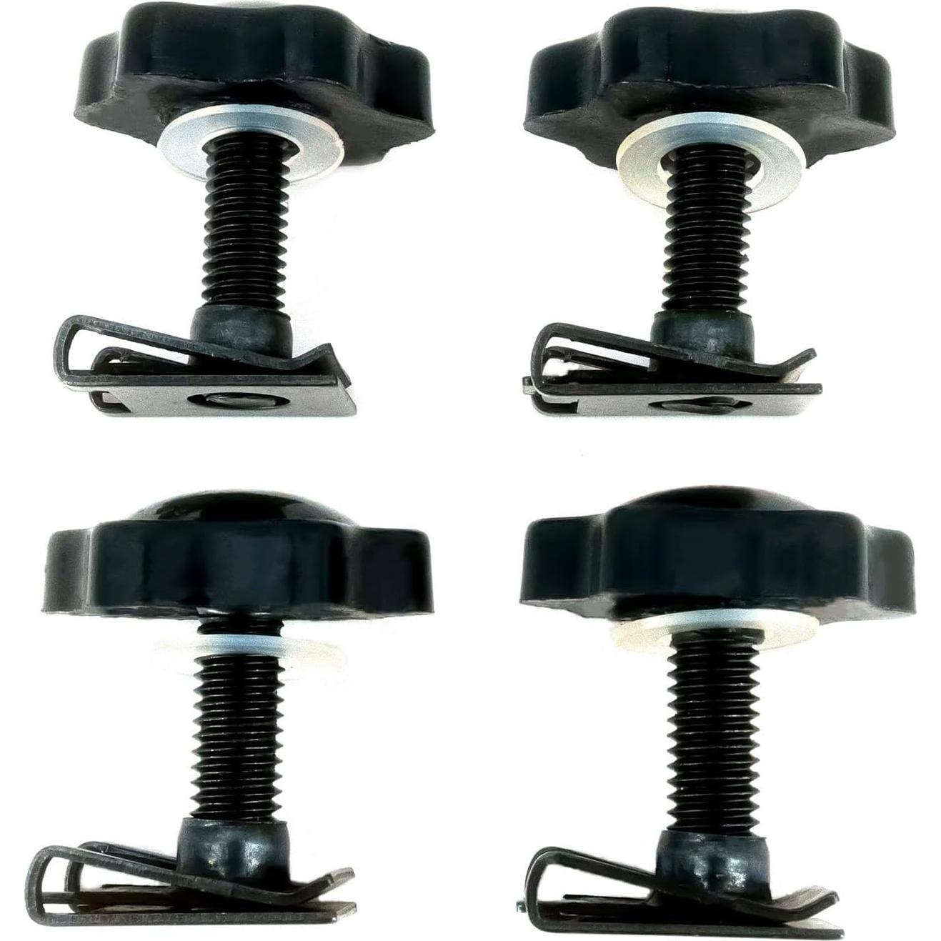 Tornillos Antirrobo de Maletero Americruise para Harley 1993-2023