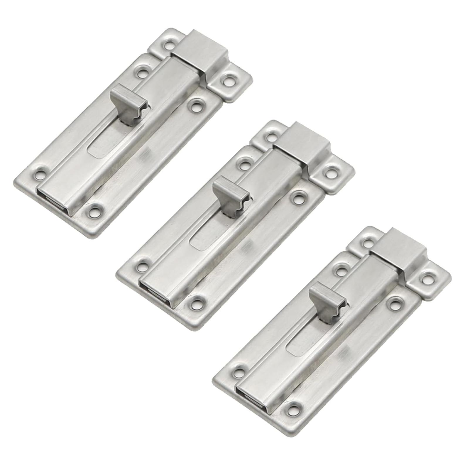 Cerradura deslizante Helonge 3 piezas 45x69mm