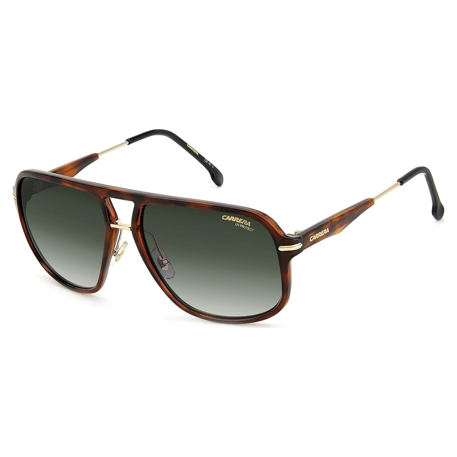Gafas de sol Carrera Navigator 296/S 0086/9K Verde Degradado