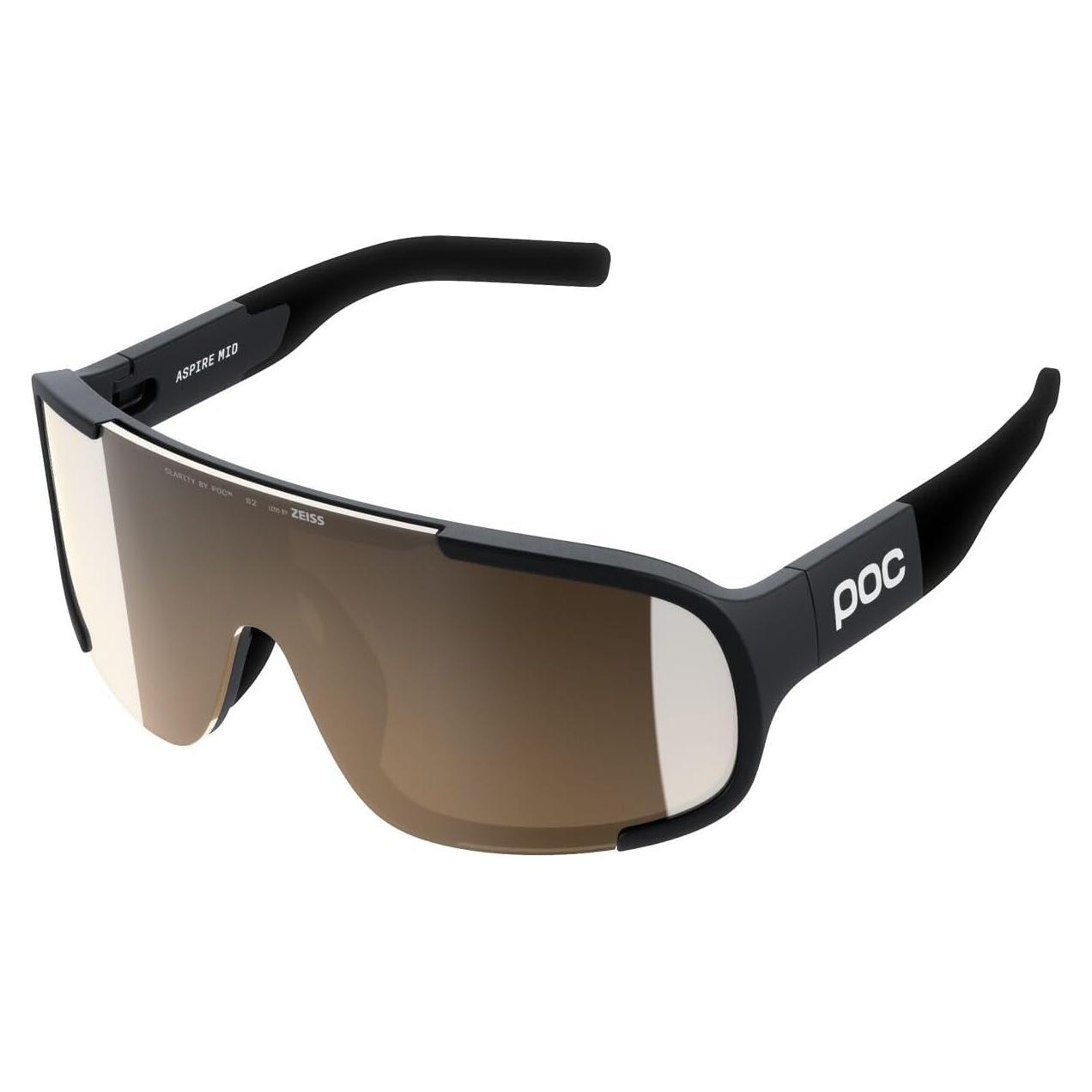 Gafas de Sol POC Aspire Mid Clarity UV400 - Blanco Hidrógeno