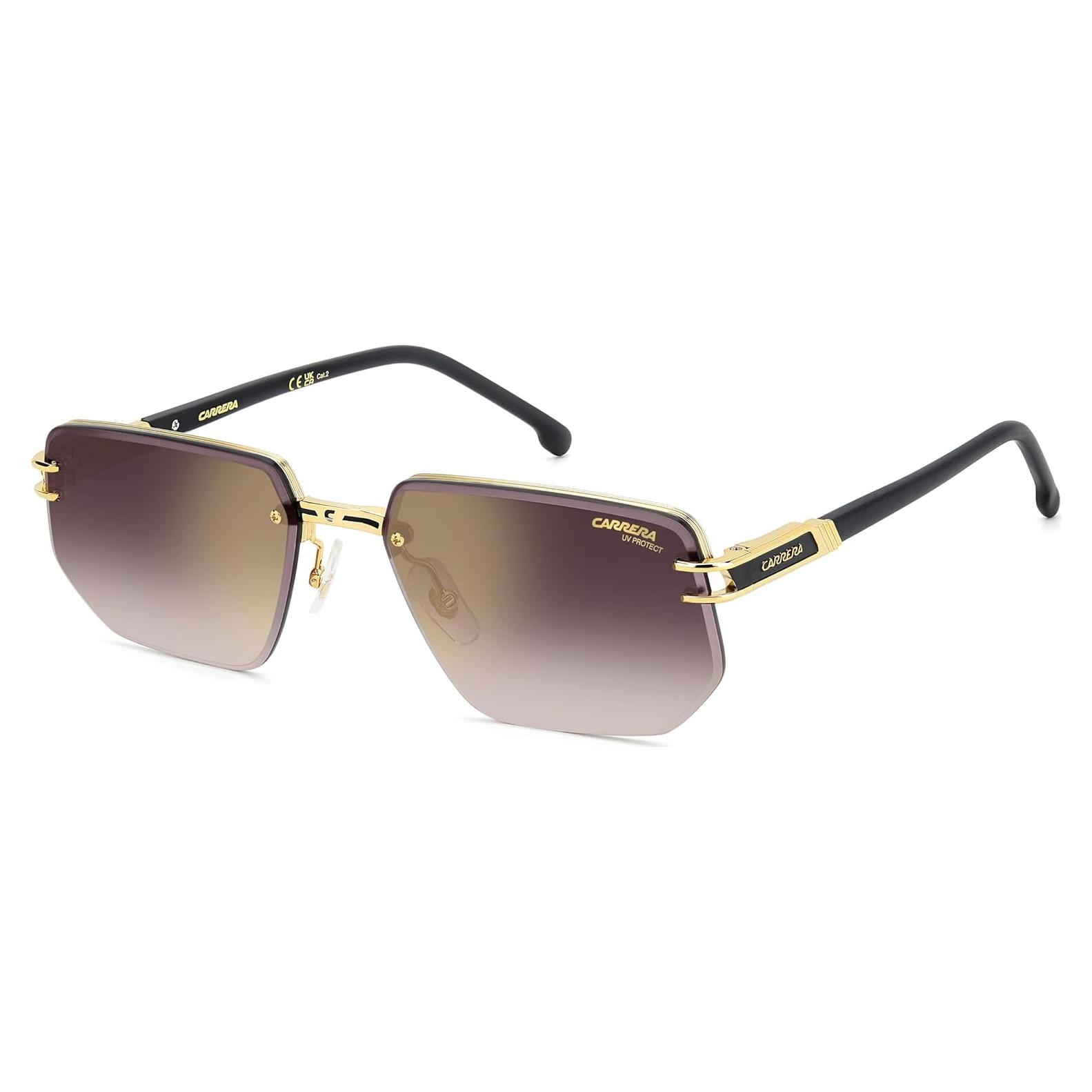 Gafas de Sol Carrera 1070/S Hombre Negro Mate 60/17/145