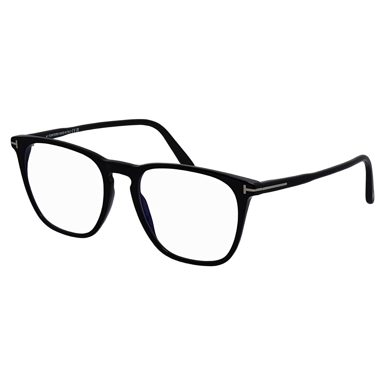 Gafas de Sol Cuadradas Tom Ford FT5937-B 52mm Bloqueo Luz Azul