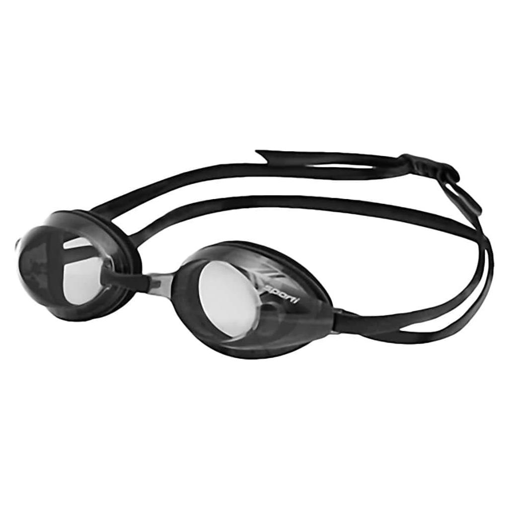 Gafas de Natación Antivaho Sporti -1.5D a -8.0D Unisex
