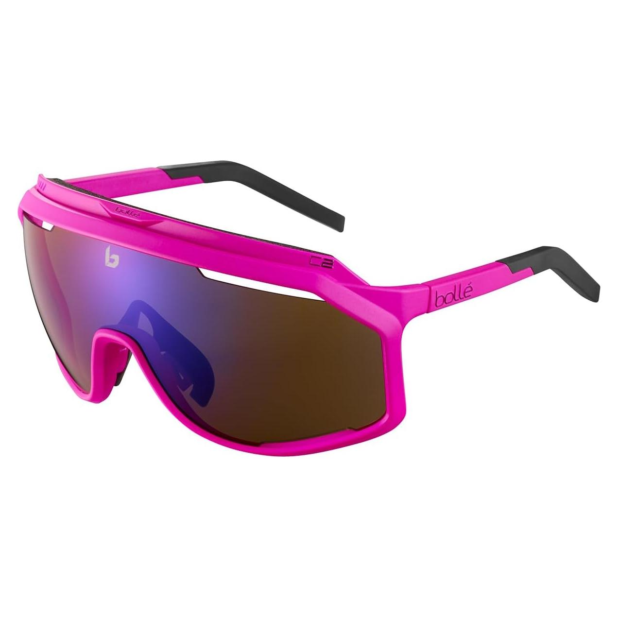 Gafas de sol Bolle Chronoshield Rectangulares Multicolor