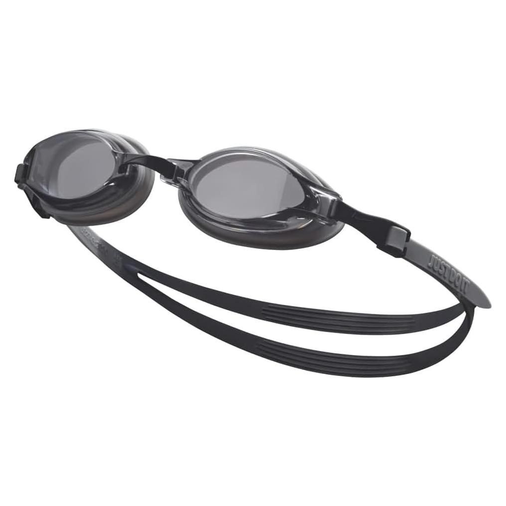 Gafas de natación Nike Chrome Lt Smoke Grey - Unisex