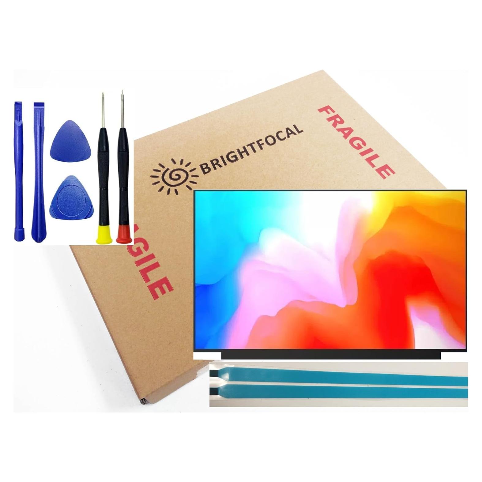 Pantalla LCD LED 14" FHD 1920x1080 BRIGHTFOCAL Matebook D