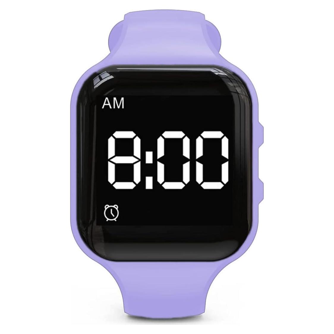 Reloj Vibrante Silencioso ShenZhen A5 para Recordatorios