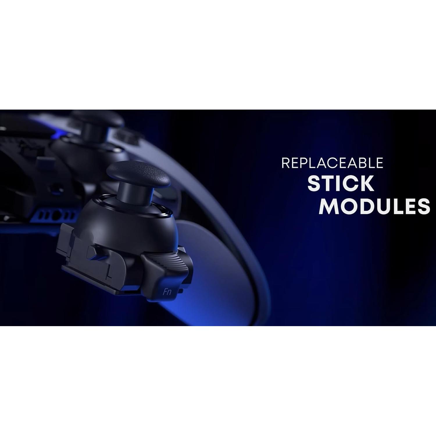 Reemplazo Módulo Stick Jurimox para Controlador PS5 DualSense Edge