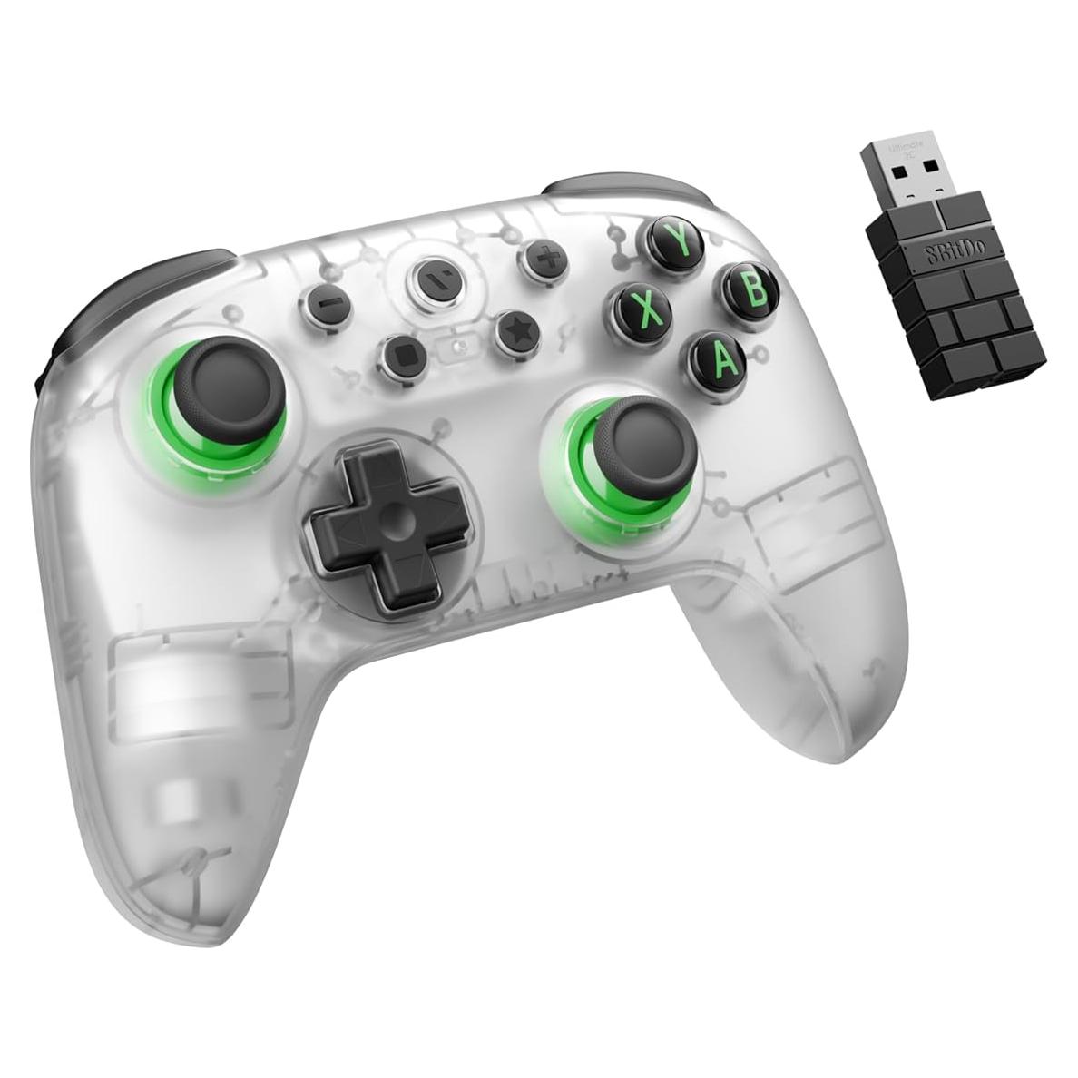 Controlador Inalámbrico VITURE 8BitDo Ultimate 2C para Android y PC