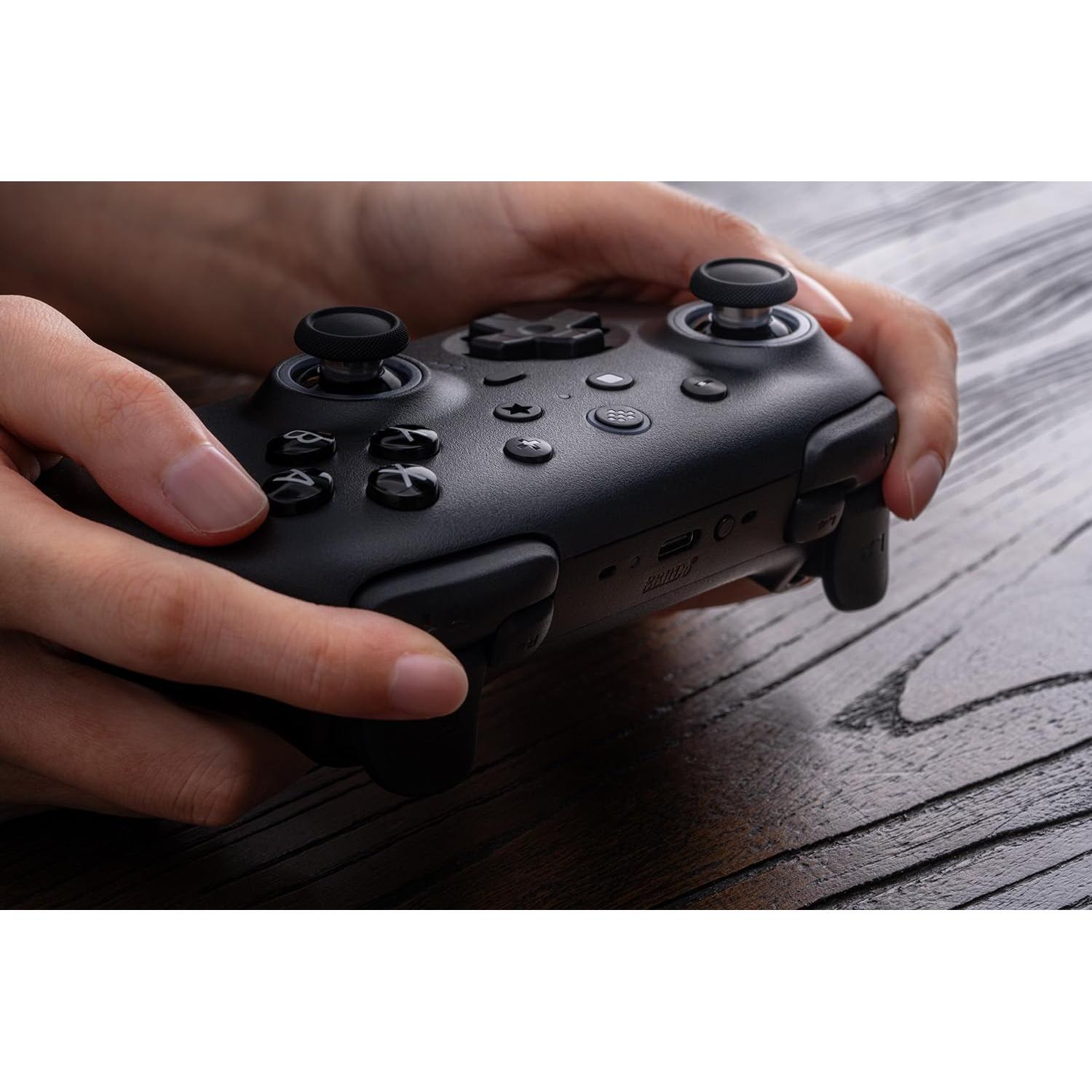 Controlador Bluetooth 8BitDo Ultimate 2 para Switch y PC