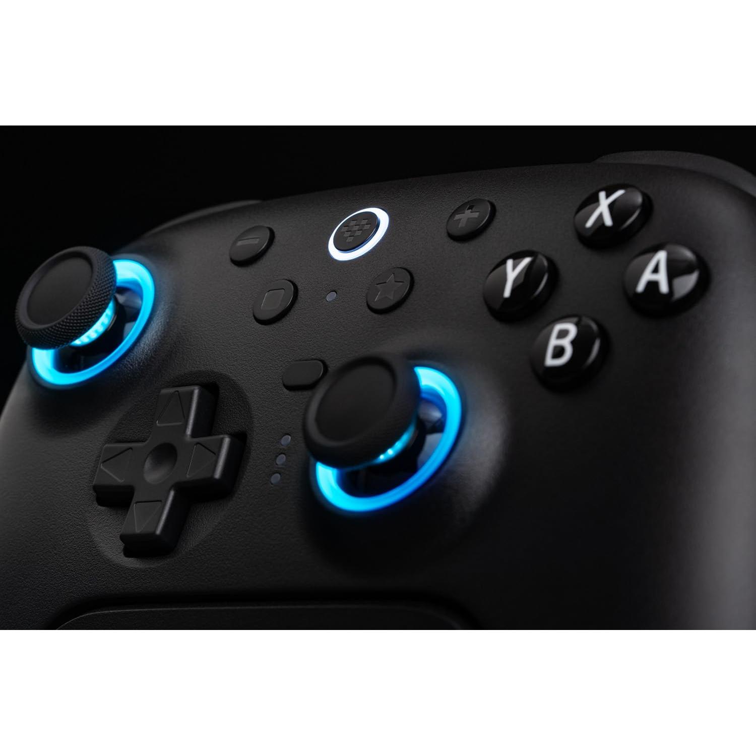 Controlador Bluetooth 8BitDo Ultimate 2 para Switch y PC