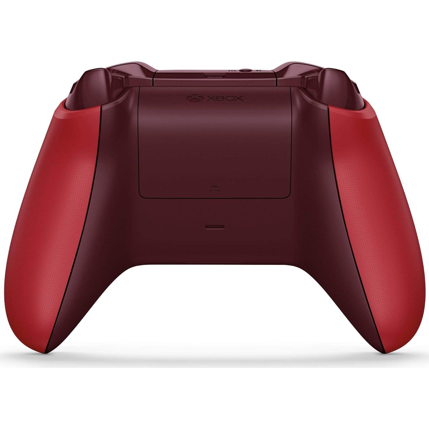 Controlador Inalámbrico Xbox One Rojo Renovado - 241.6g