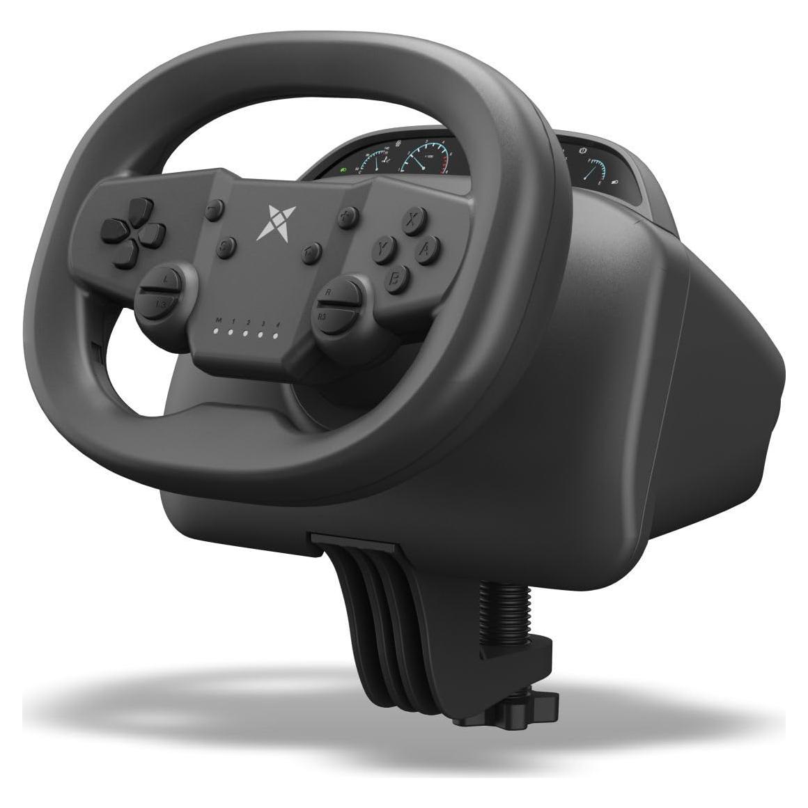 Volante de Juego DOYO KT820D Inalámbrico 270° para PS4/PC