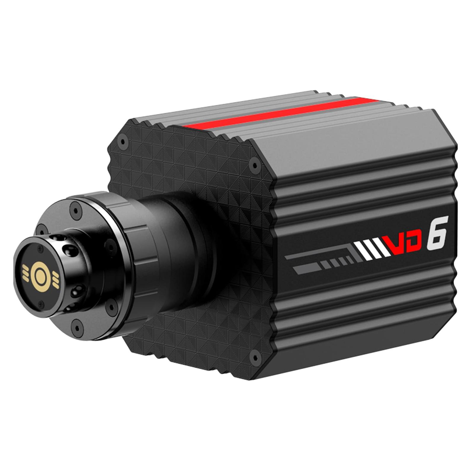 Base de Volante PXN VD6 Direct Drive 6Nm para PC