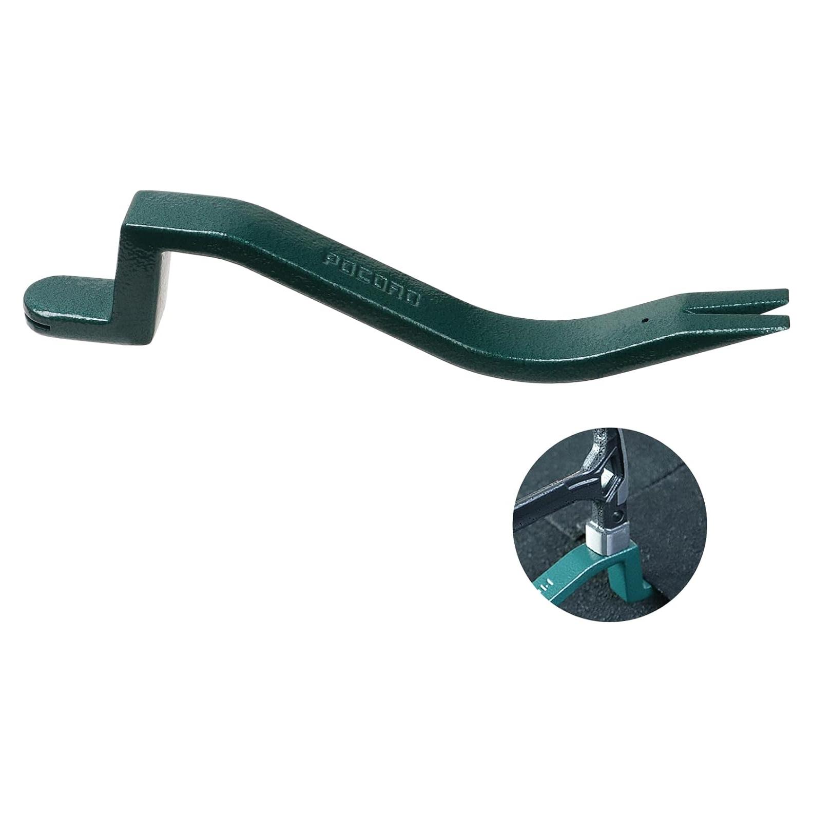 Removedor de Tejas POCORO RS501 - Herramienta 2 en 1