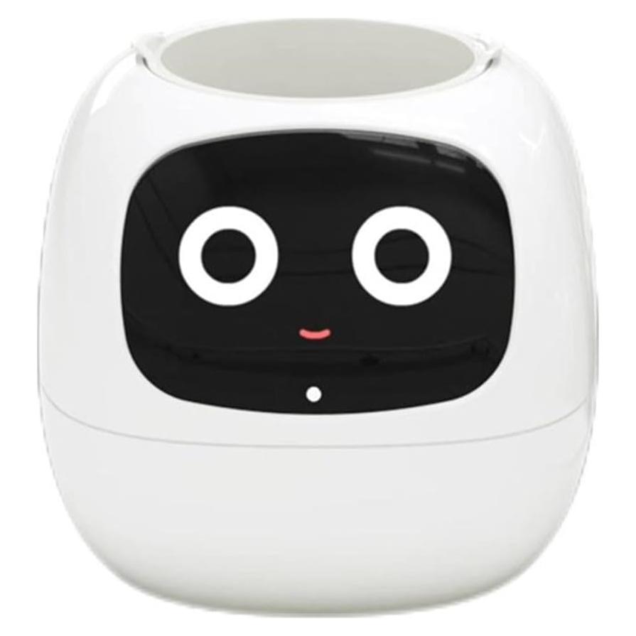 Maceta Inteligente TreasureCave con Sensores Automáticos 29x25cm