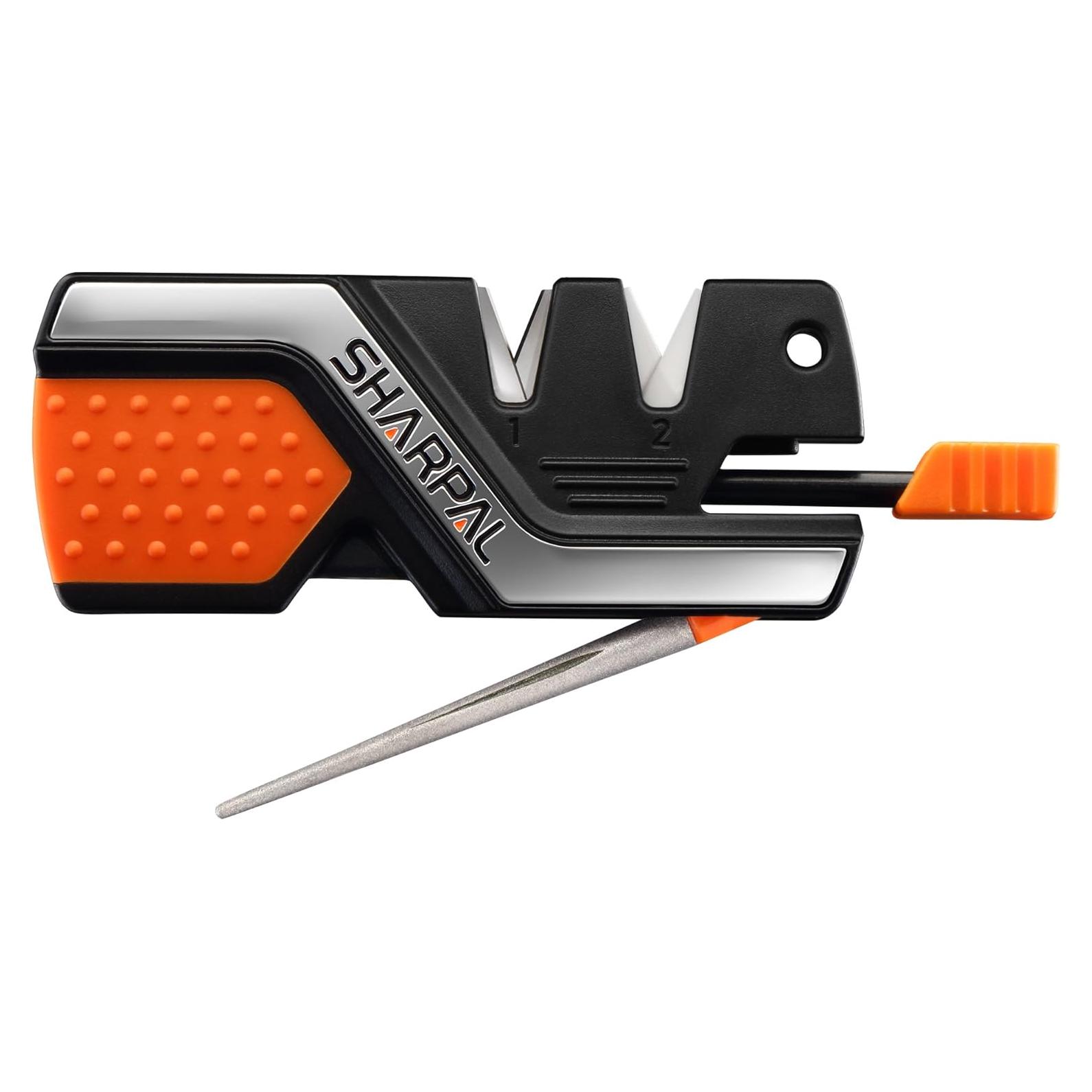 Afilador de Cuchillos 6-en-1 SHARPAL 101N Portátil