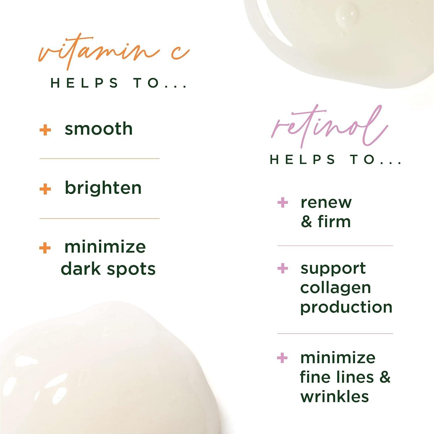 Kit de Cuidado Facial Tree of Life - Sueros Iluminador y Reafirmante