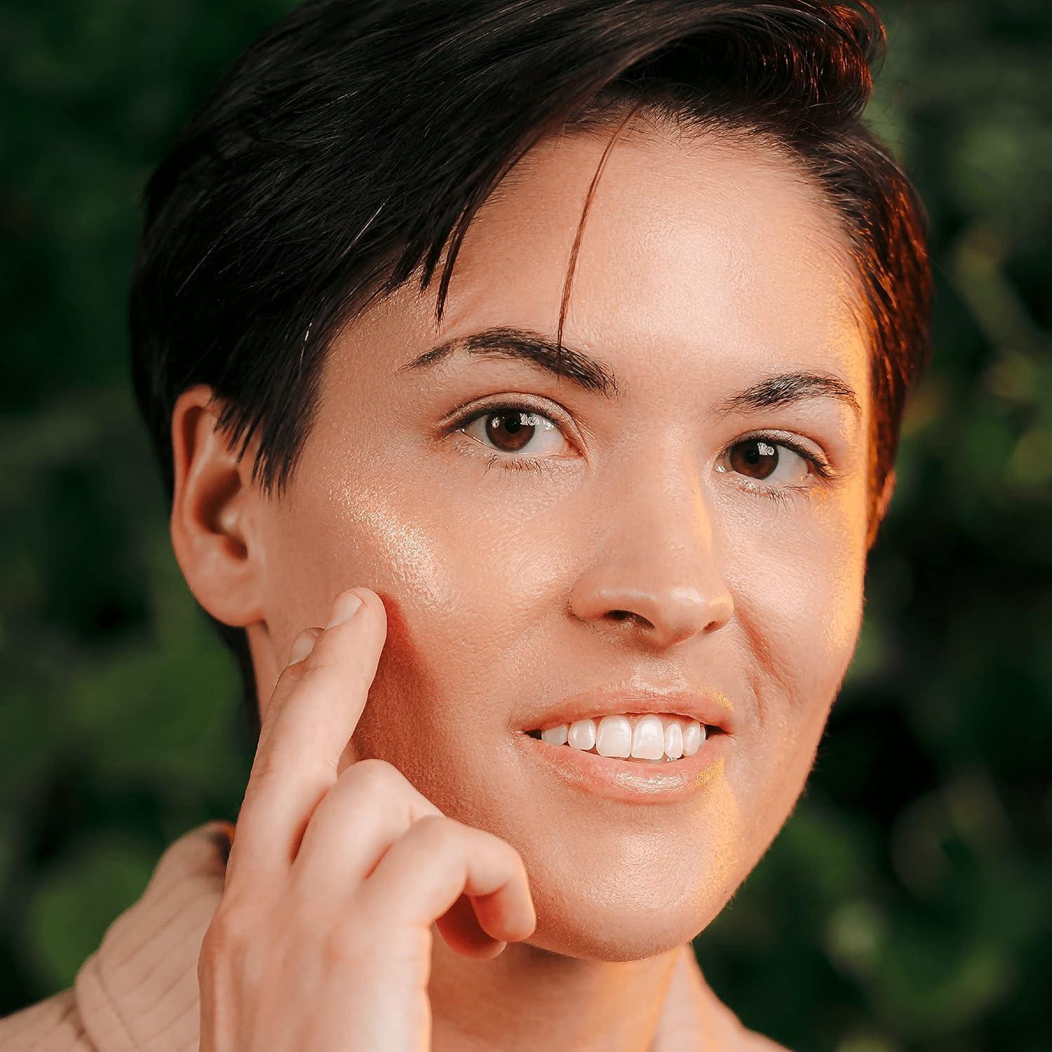 Kit de Cuidado Facial Tree of Life - Sueros Iluminador y Reafirmante