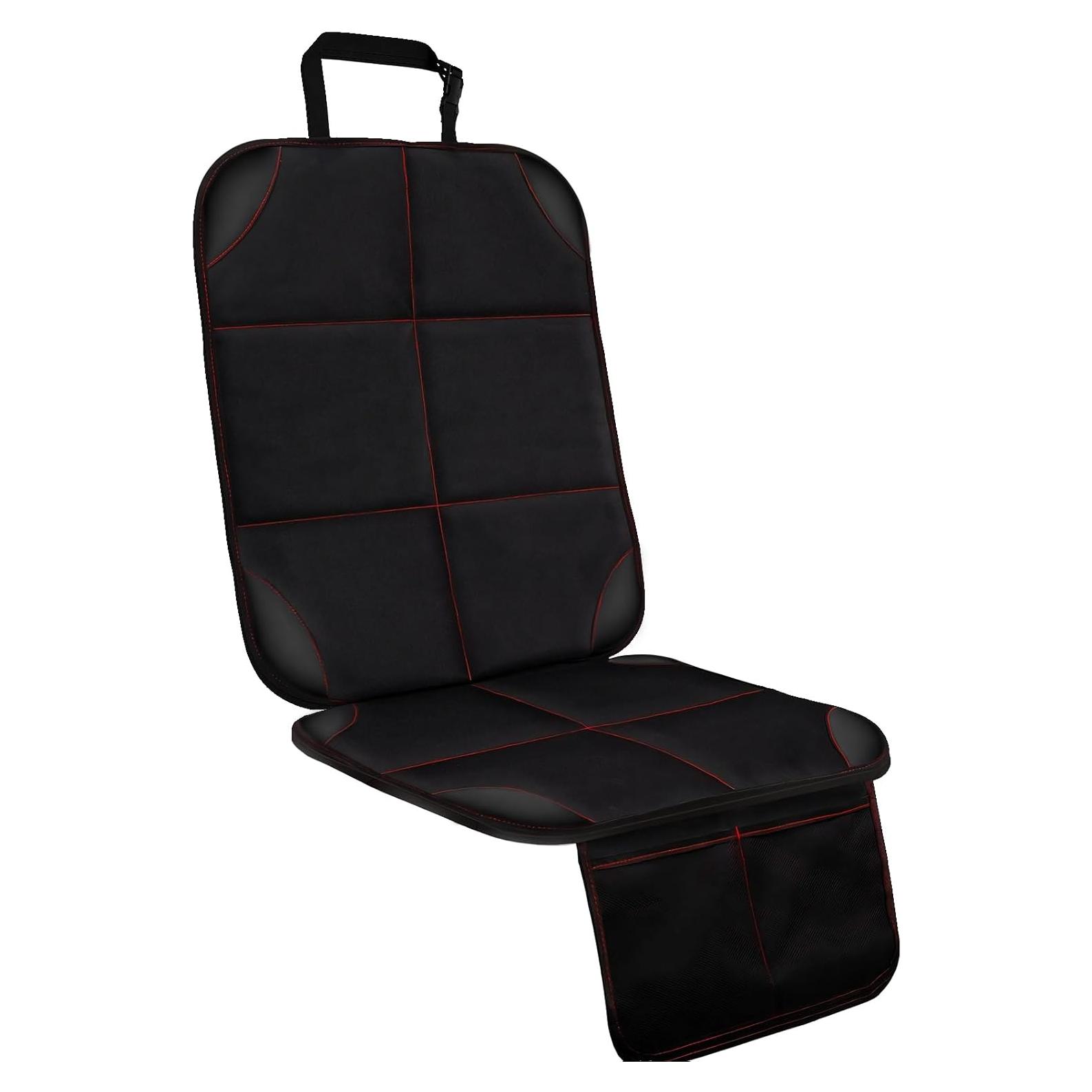 Protector de Asiento de Coche SMART ELF Negro Universal