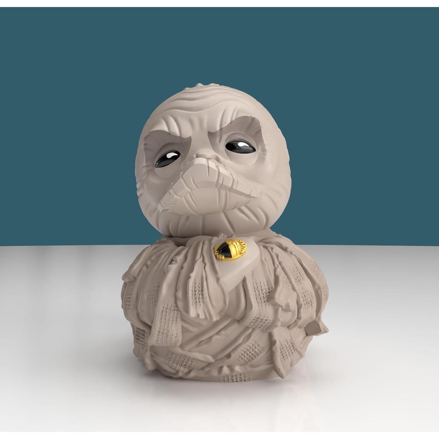 Figura de Pato de Goma Momia TUBBZ - Edición Limitada 9 cm