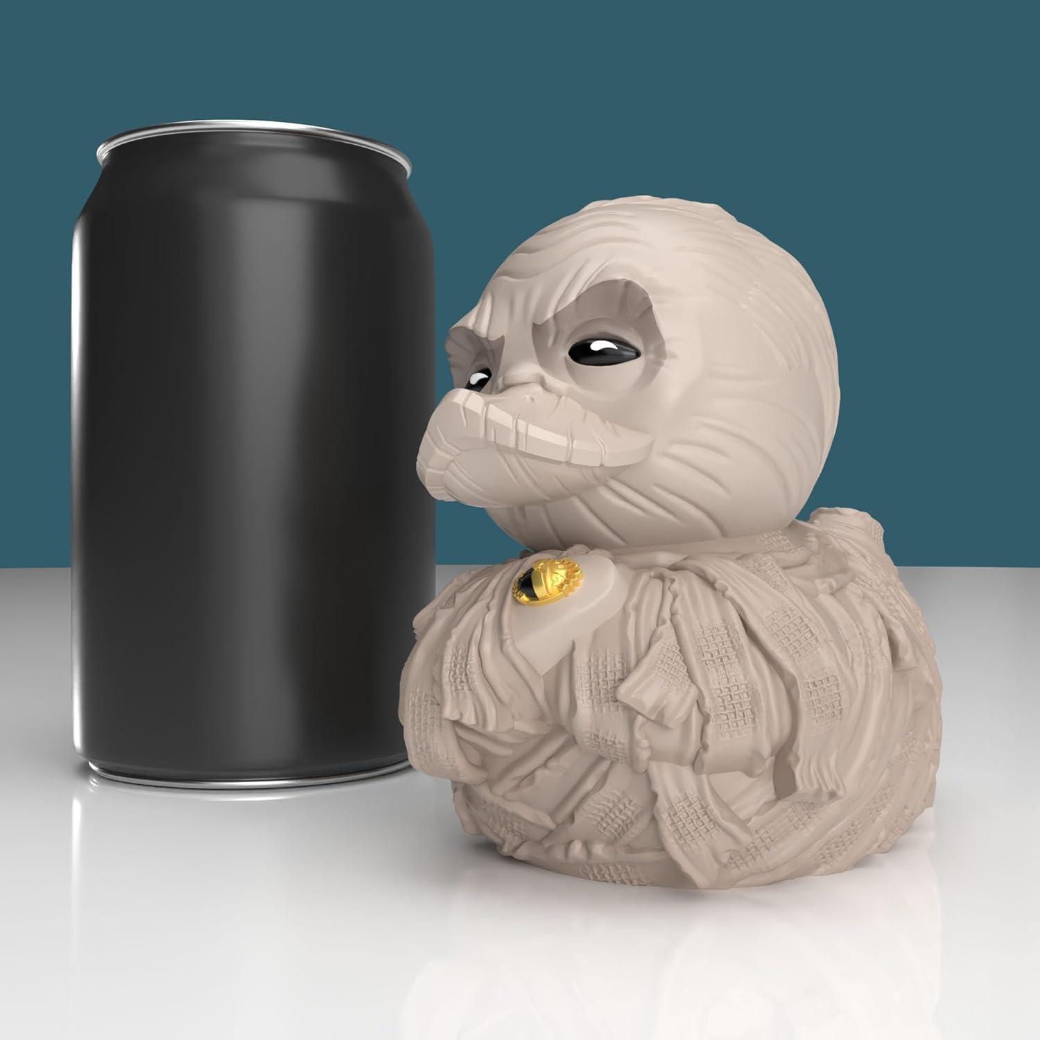 Figura de Pato de Goma Momia TUBBZ - Edición Limitada 9 cm