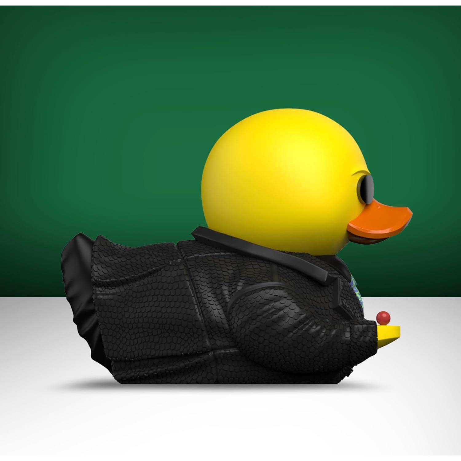 Figura de Pato de Goma TUBBZ Morfeo The Matrix 9 cm
