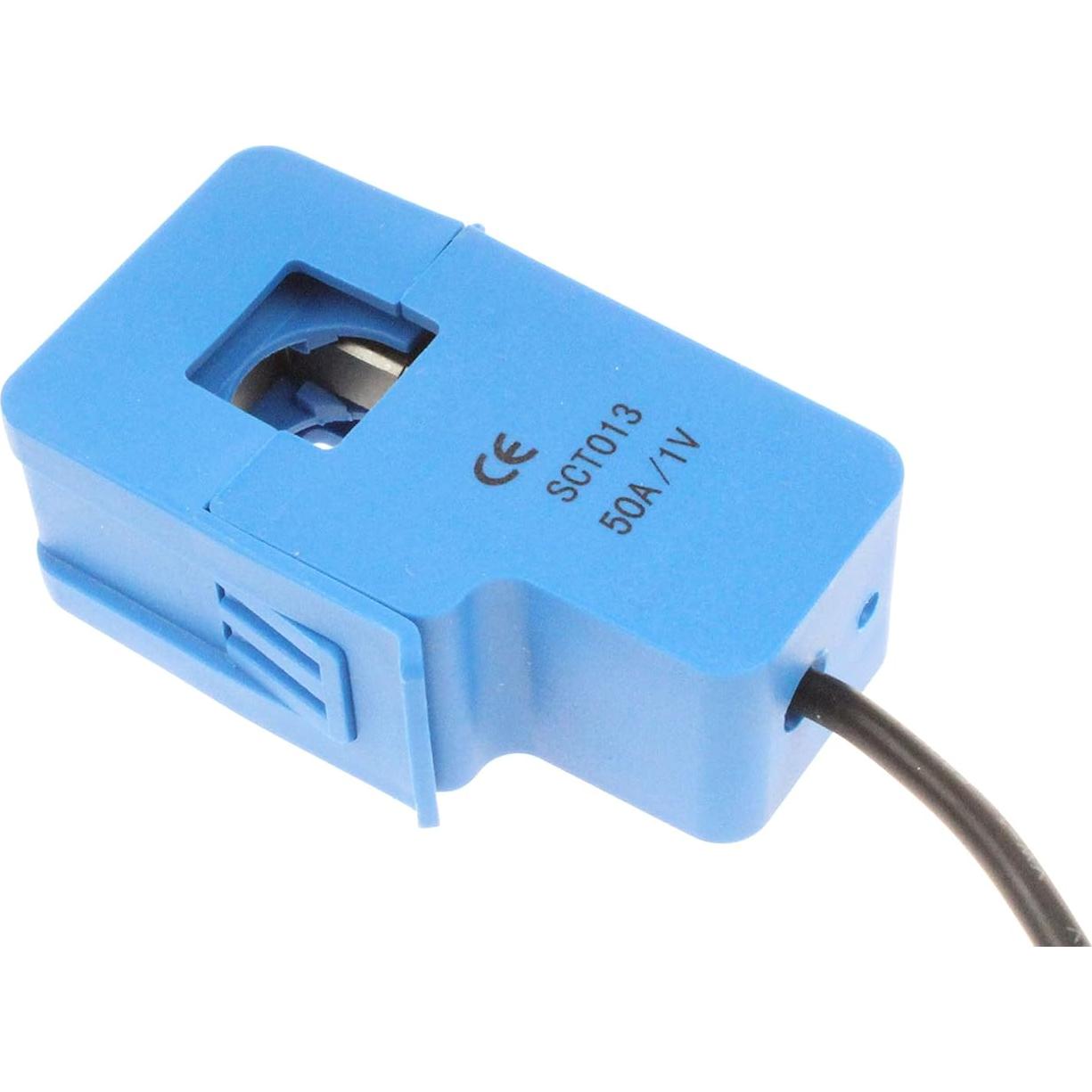 Transformador de corriente dividido NOYITO 50A 1V 1.5m