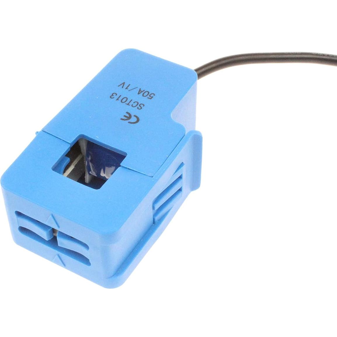 Transformador de corriente dividido NOYITO 50A 1V 1.5m