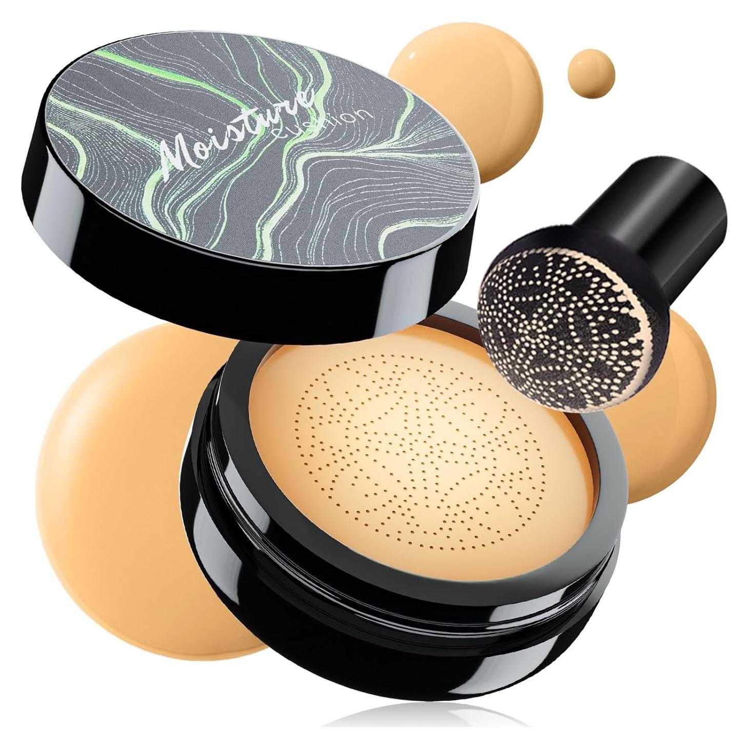 Crema CC hidratante Ursoulney Beige Buff 1 PCS