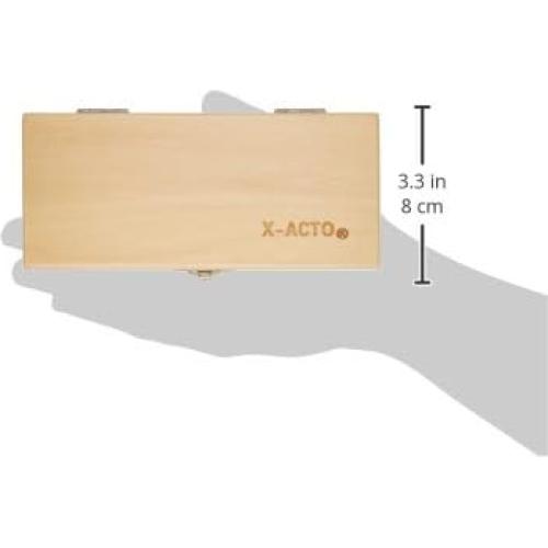 Juego de Cuchillos Básico X-Acto XW5282E 12.7 cm Acero Inoxidable