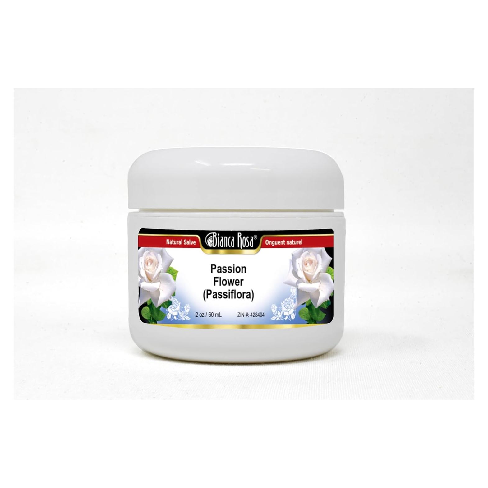 Ungüento de Flor de Pasión Bianca Rosa 56.7 g - Sin Rellenos