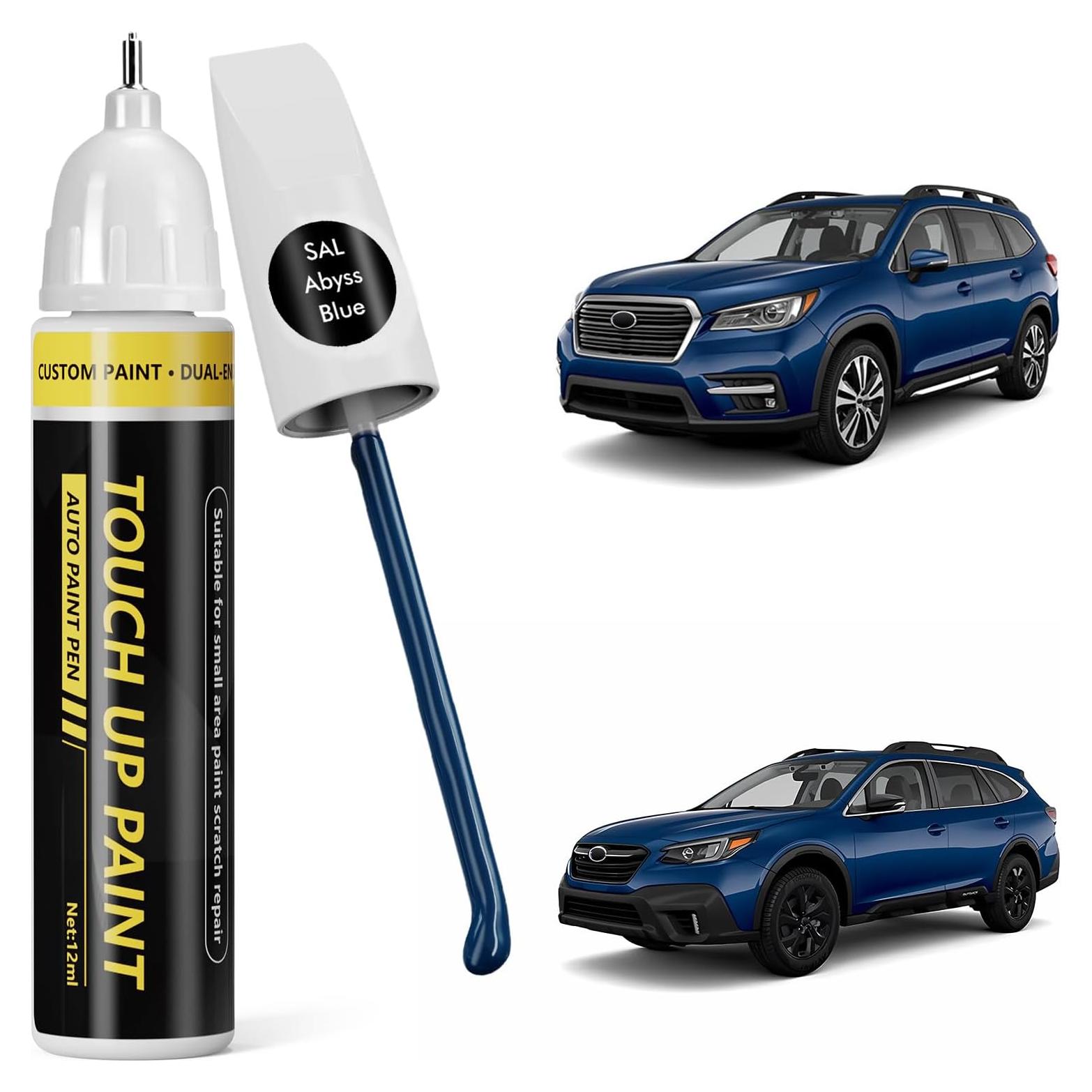 Pintura de Retoque Subaru Abyss Blue SAL 12ml - Kit Reparación Arañazos