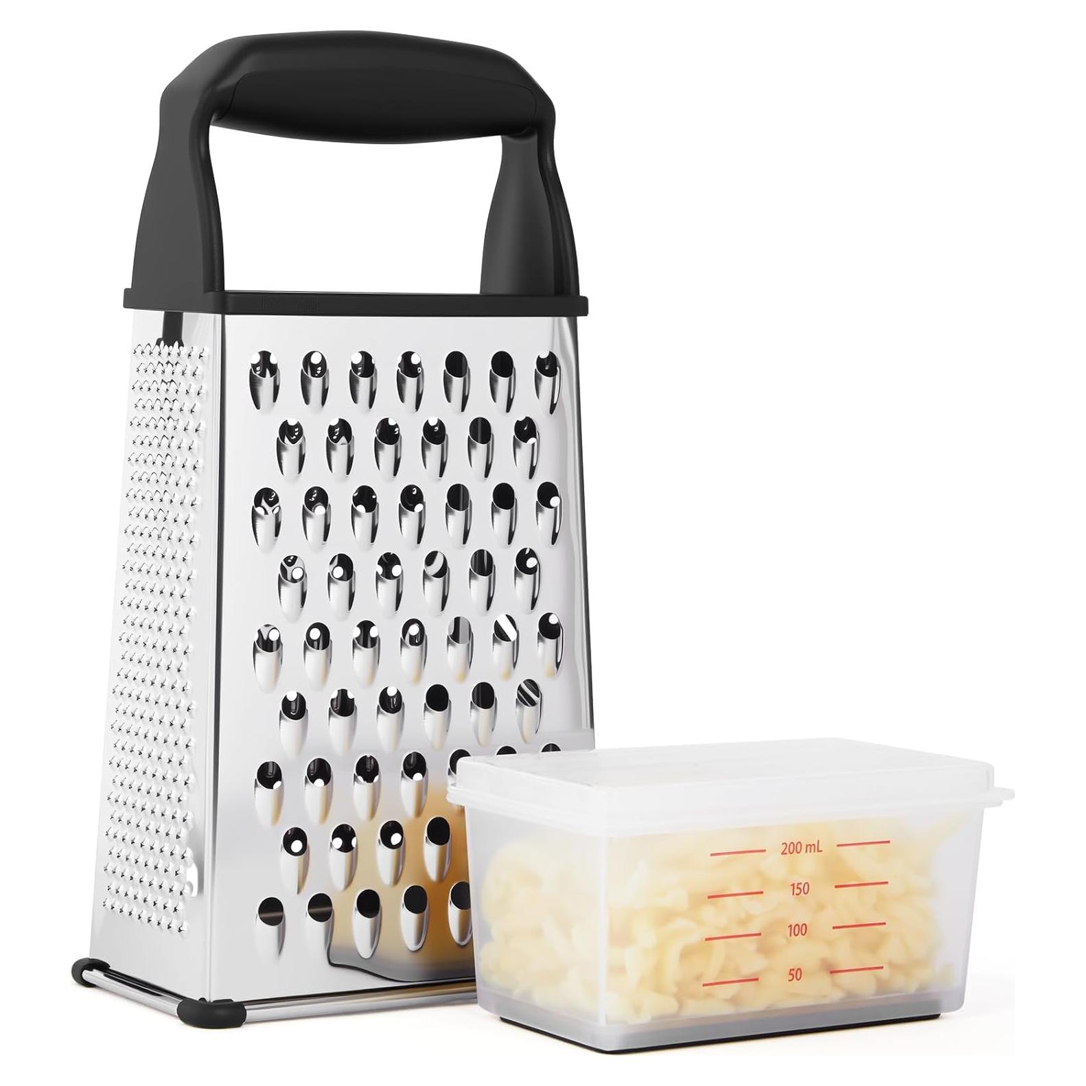 Rallador de Queso Profesional Reecaz MG-A Acero Inoxidable