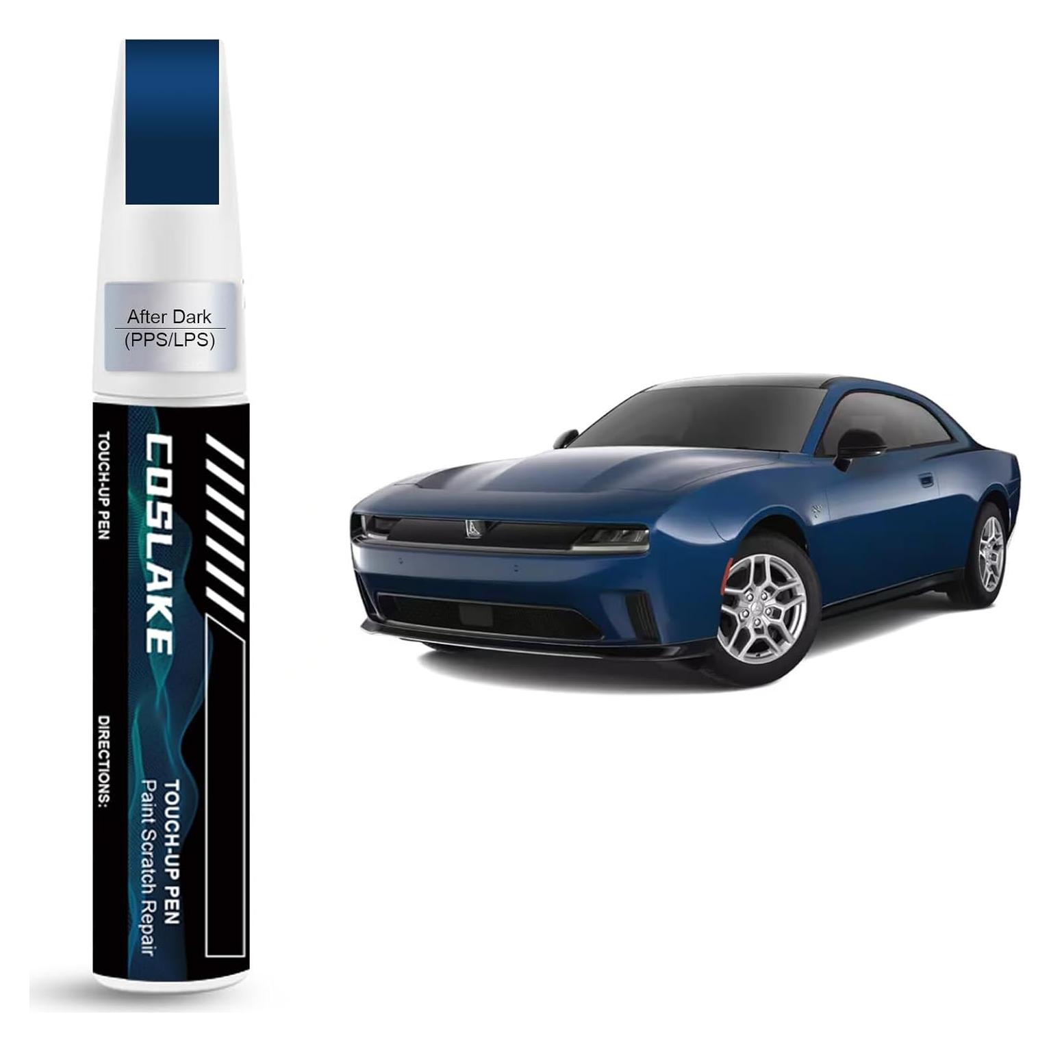Pintura de Retoque COSLAKE 12ml para Dodge Charger 2025/2024