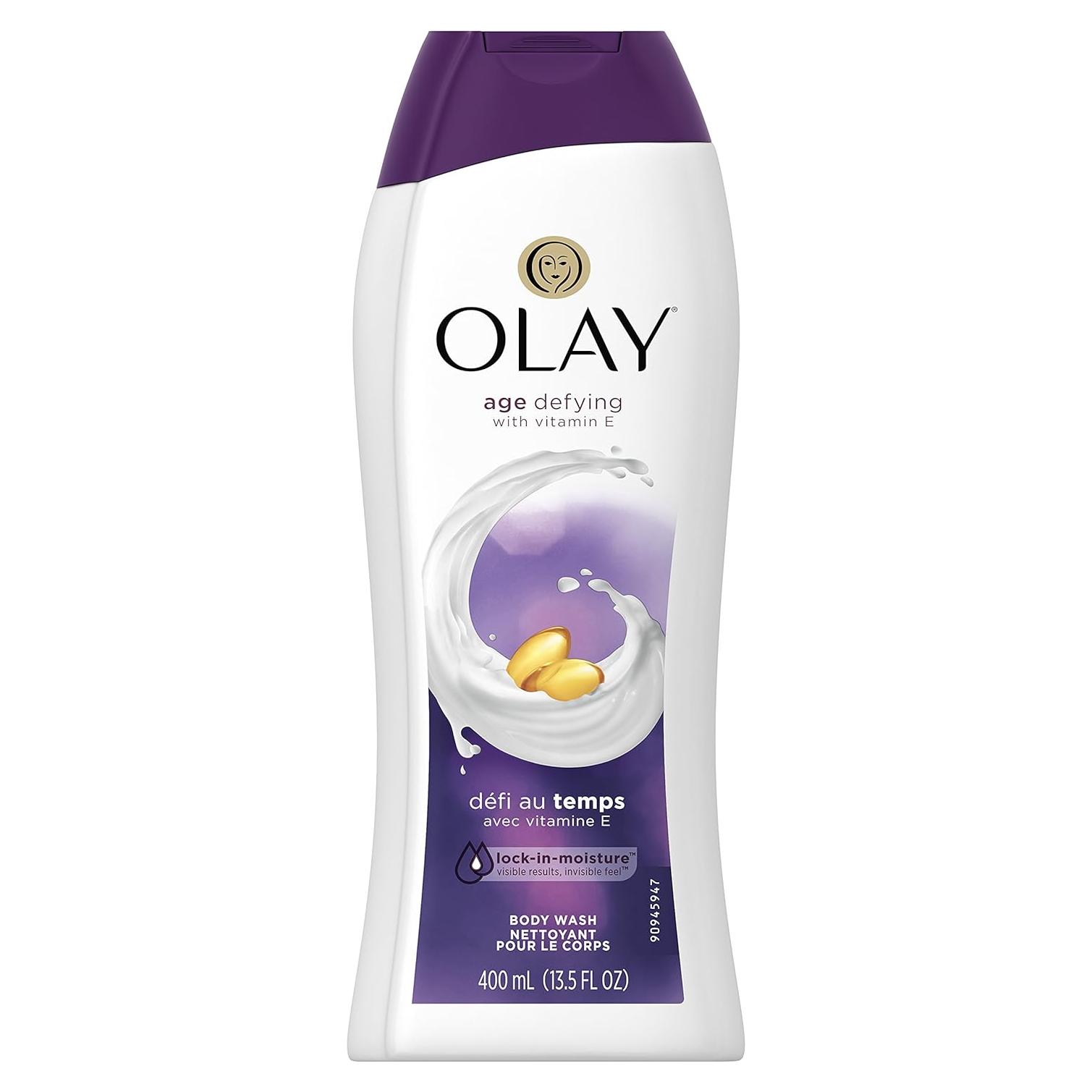 Gel de Baño Olay Definición de Edad 400 ml - Hidratante