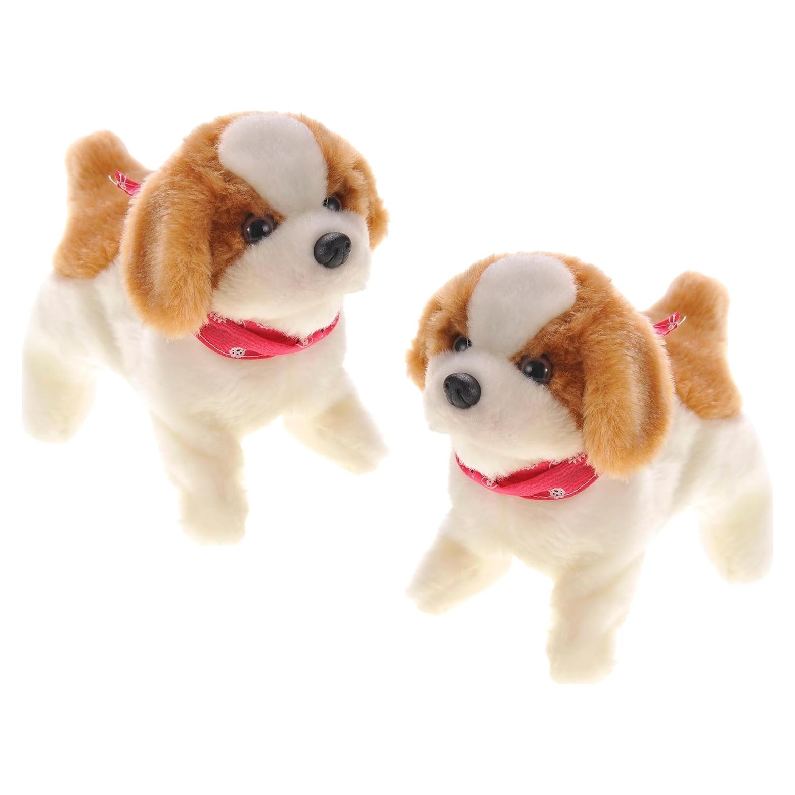 Juguete Interactivo Perrito Voltereta PowerTRC - 308g