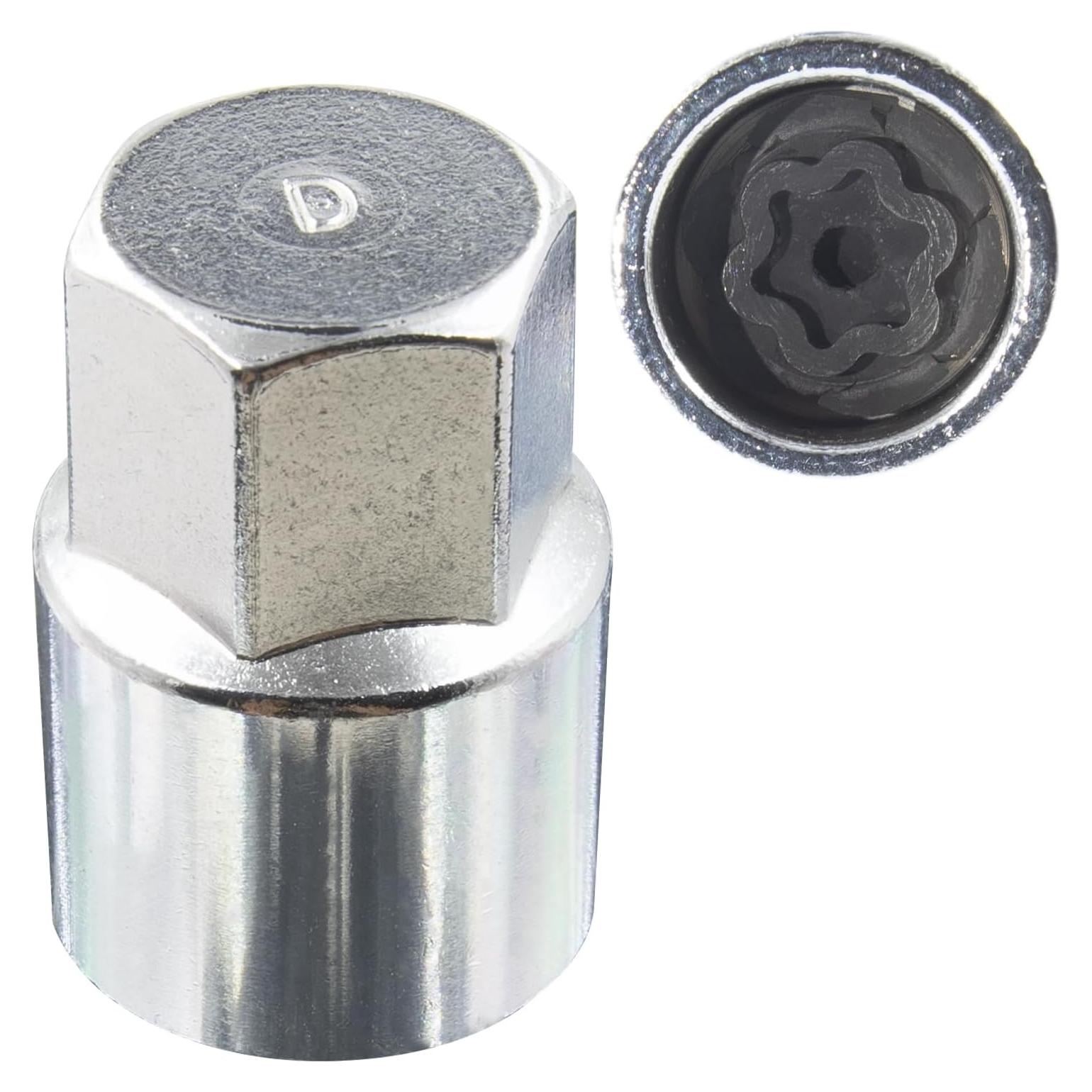 Herramienta de Extracción de Tuercas de Bloqueo CIMOF para Toyota y Lexus