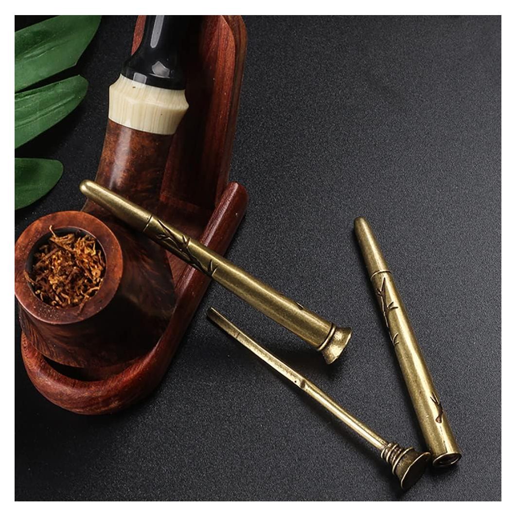 Herramienta de Compresión para Pipa de Tabaco CODEKALA 2 en 1