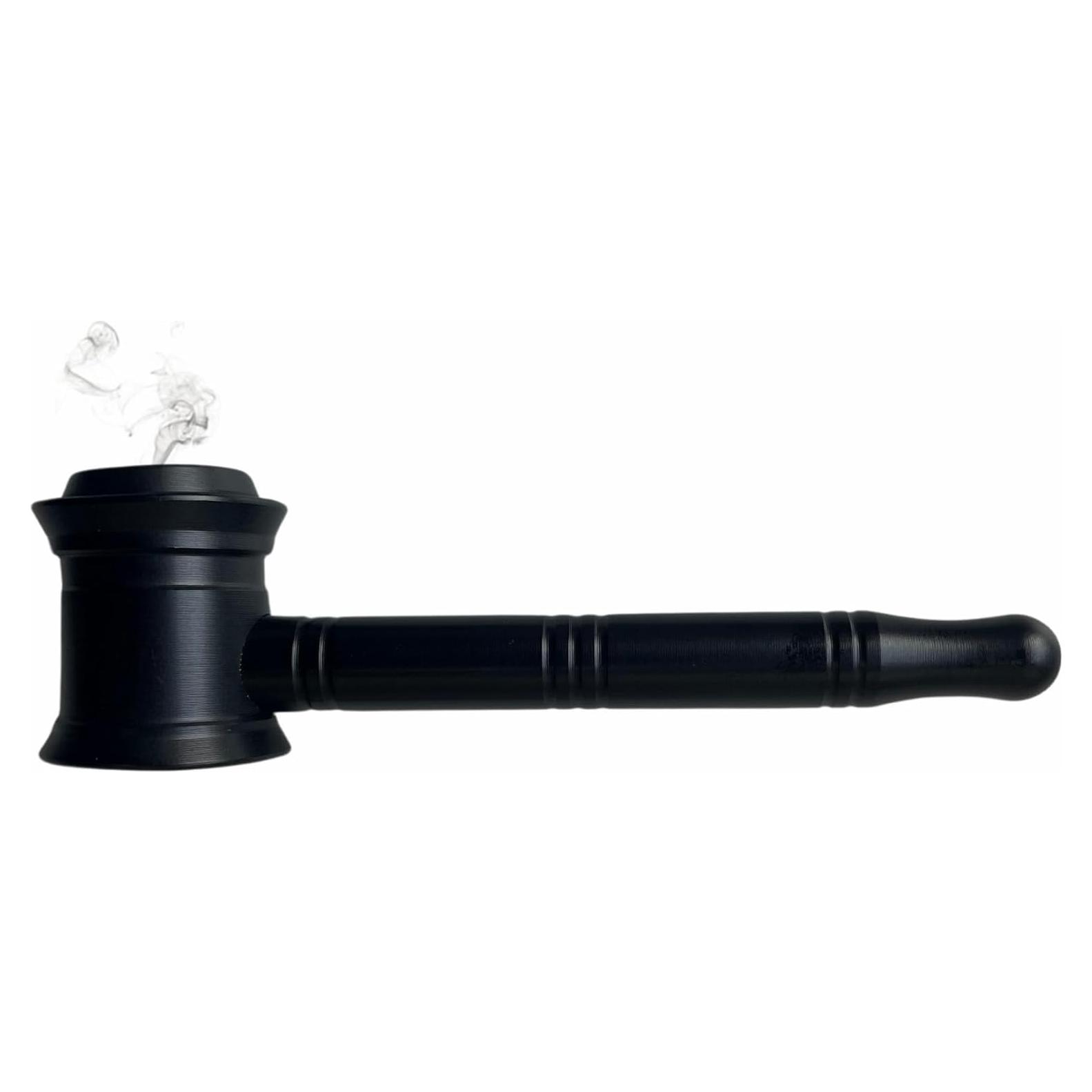 Juego de pipa mini portátil CUTEZING para tabaco