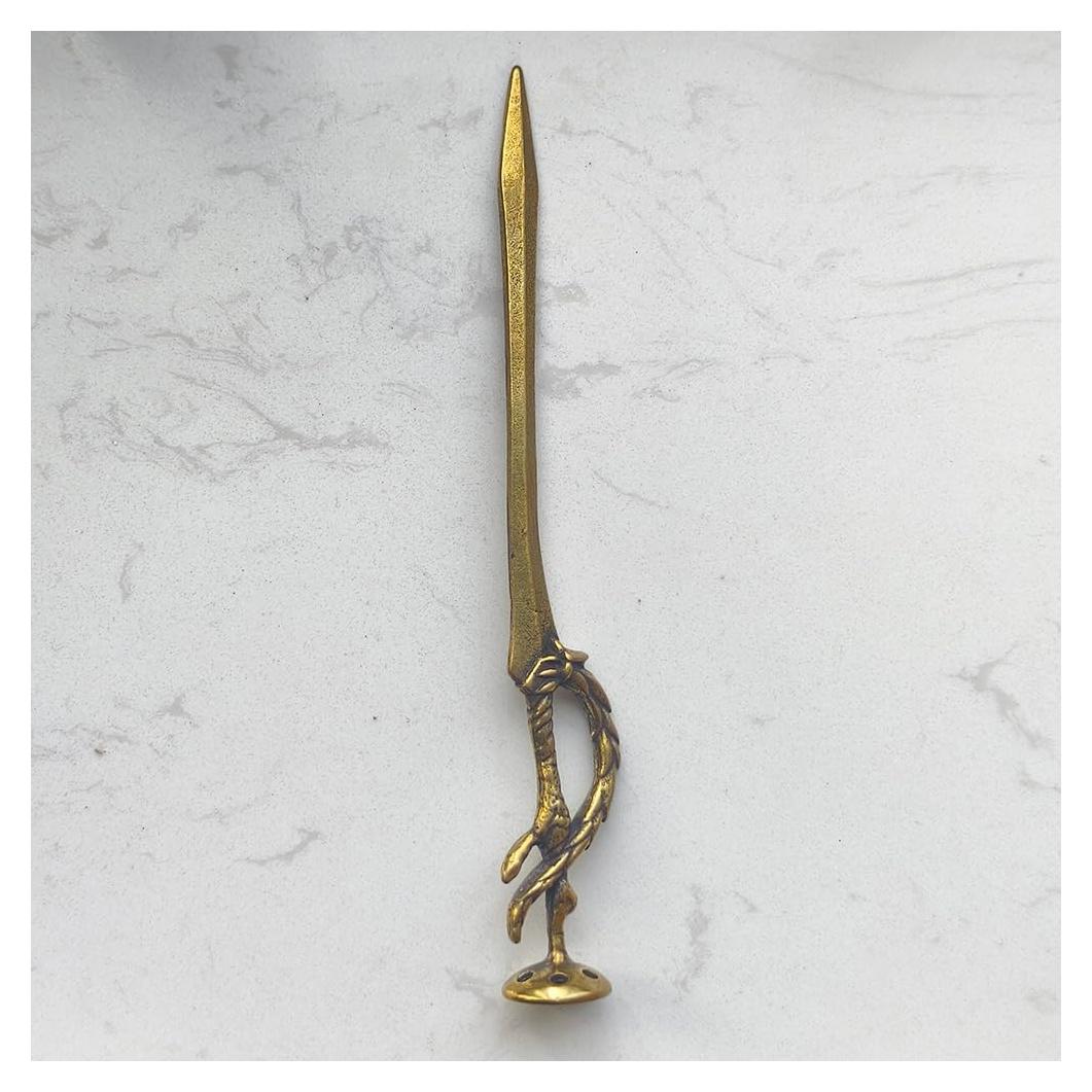 Herramienta de Tampeo de Tabaco Clásica 2 en 1 - Tom's Wheezes