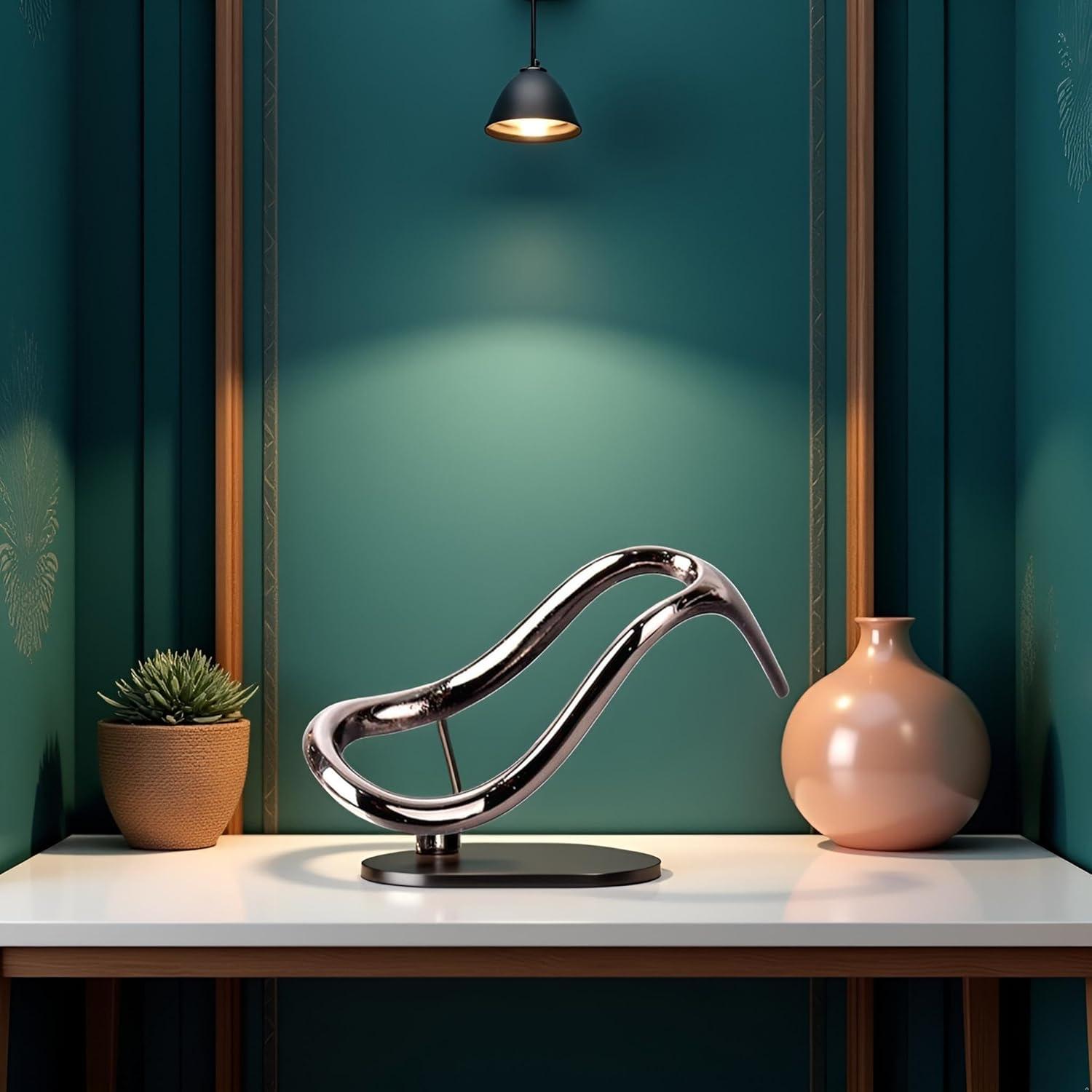 Soporte para Pipa de Tabaco Cauaoa Acero Inoxidable Negro