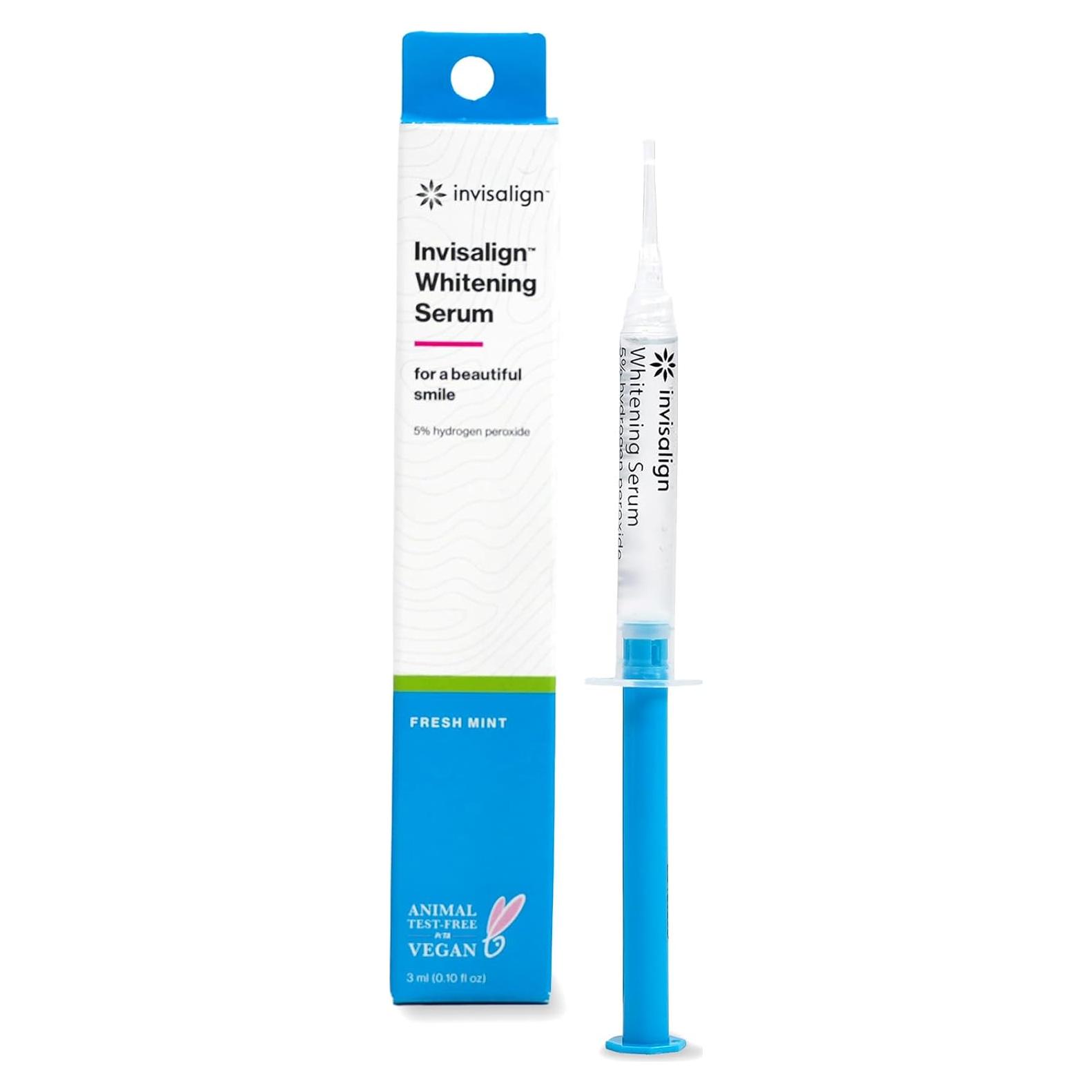 Suero Blanqueador Dental Invisalign 3.0ml - Menta Fresca