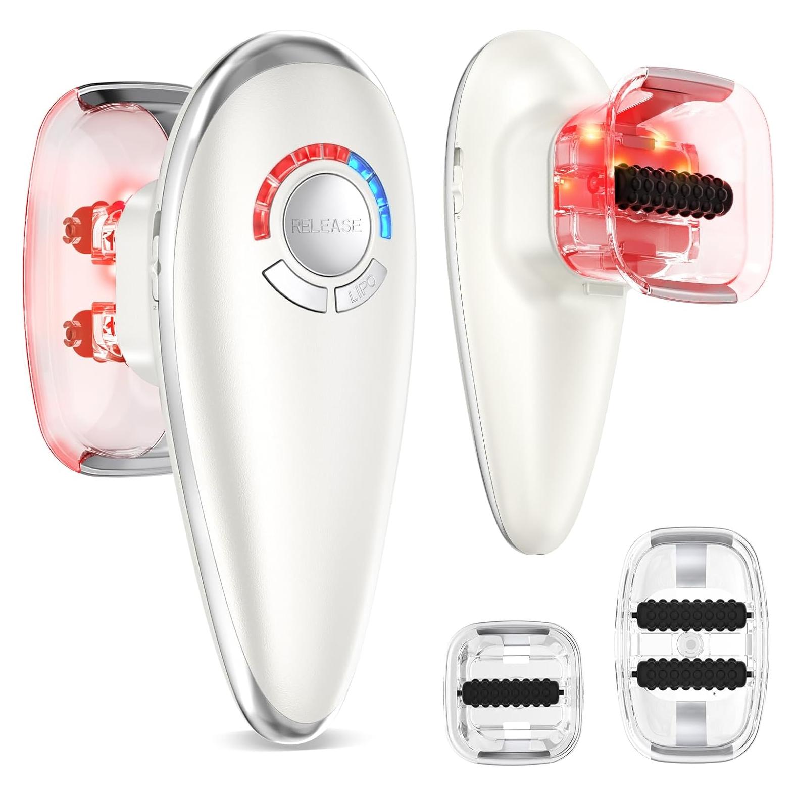 REDLOOK Escultor Corporal 3-en-1 - Masajeador Anticelulitis