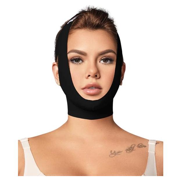 Correa para Dormir FC Forma Tu Cuerpo - Reductor Doble Mentón