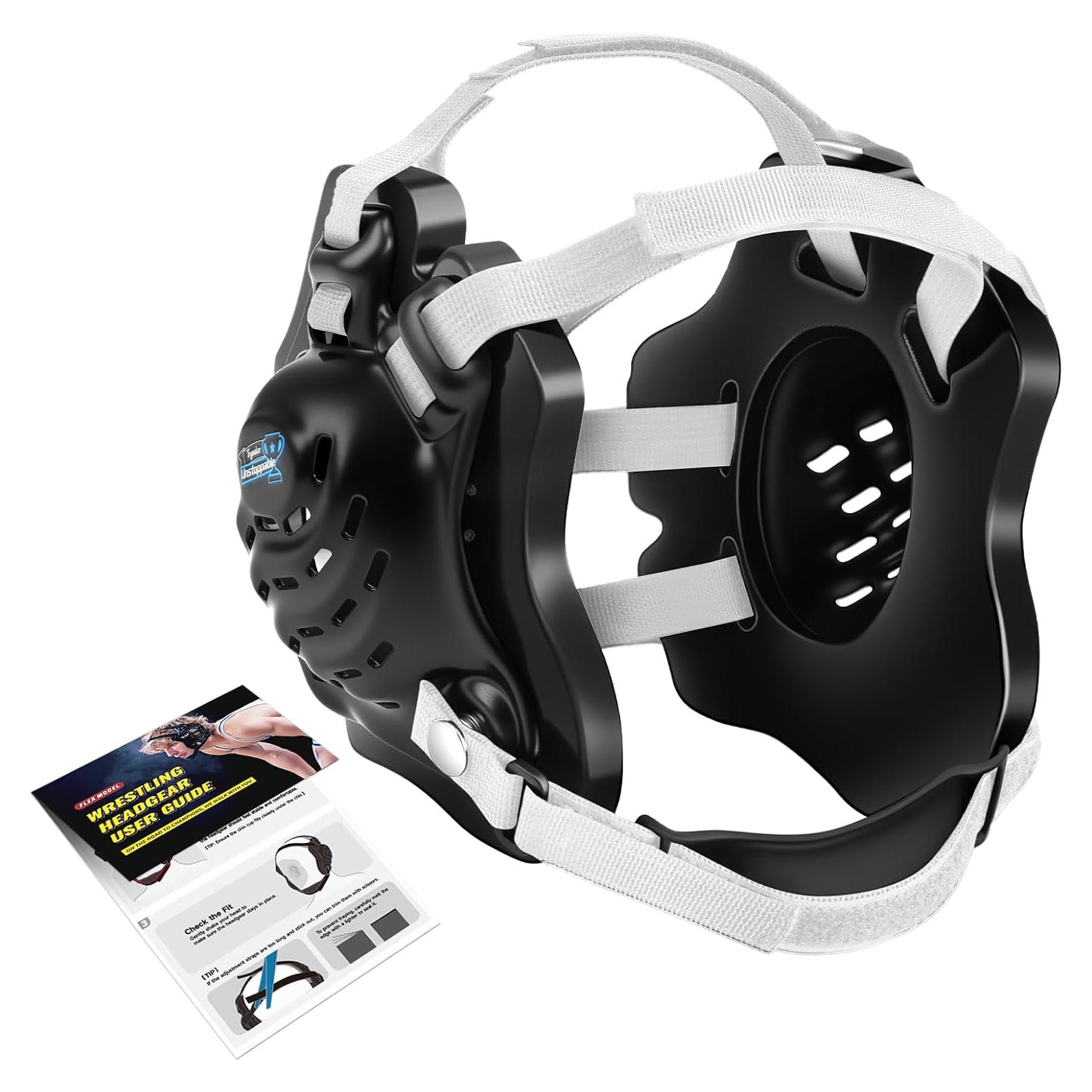 Equipo de Lucha Trymaker CK con Protector de Oído Doble Capa